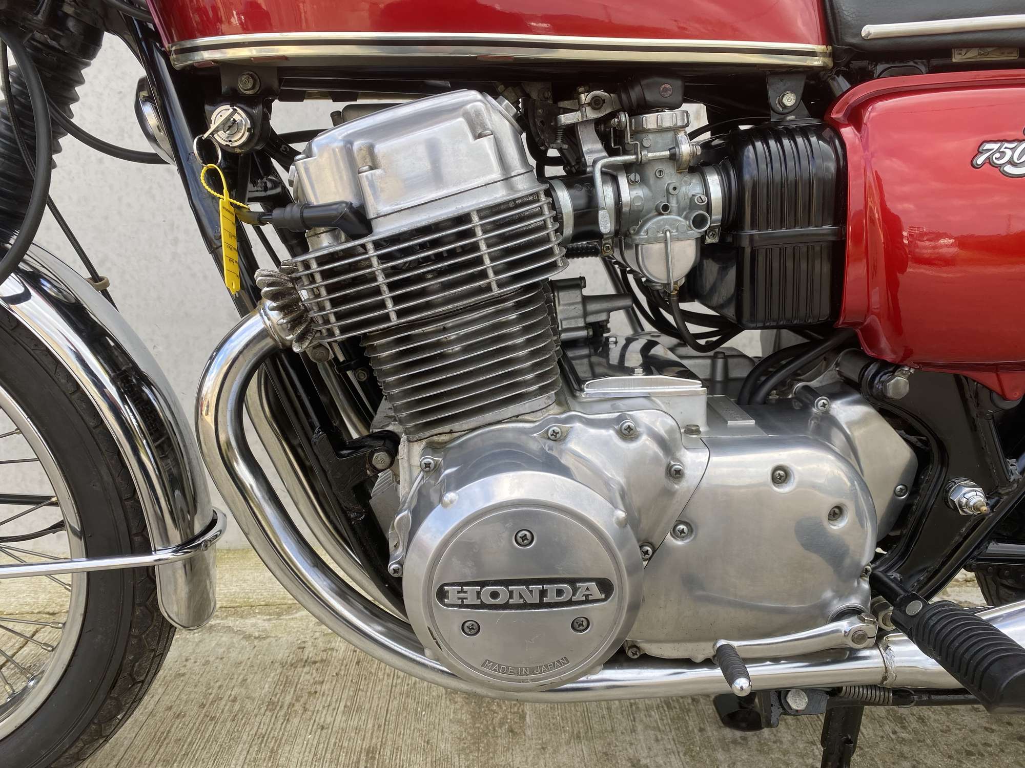 1972 Honda CB750 K1 736cc-Sold