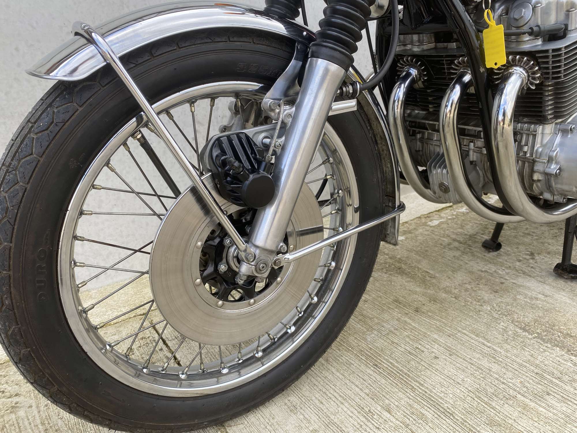 1972 Honda CB750 K1 736cc-Sold