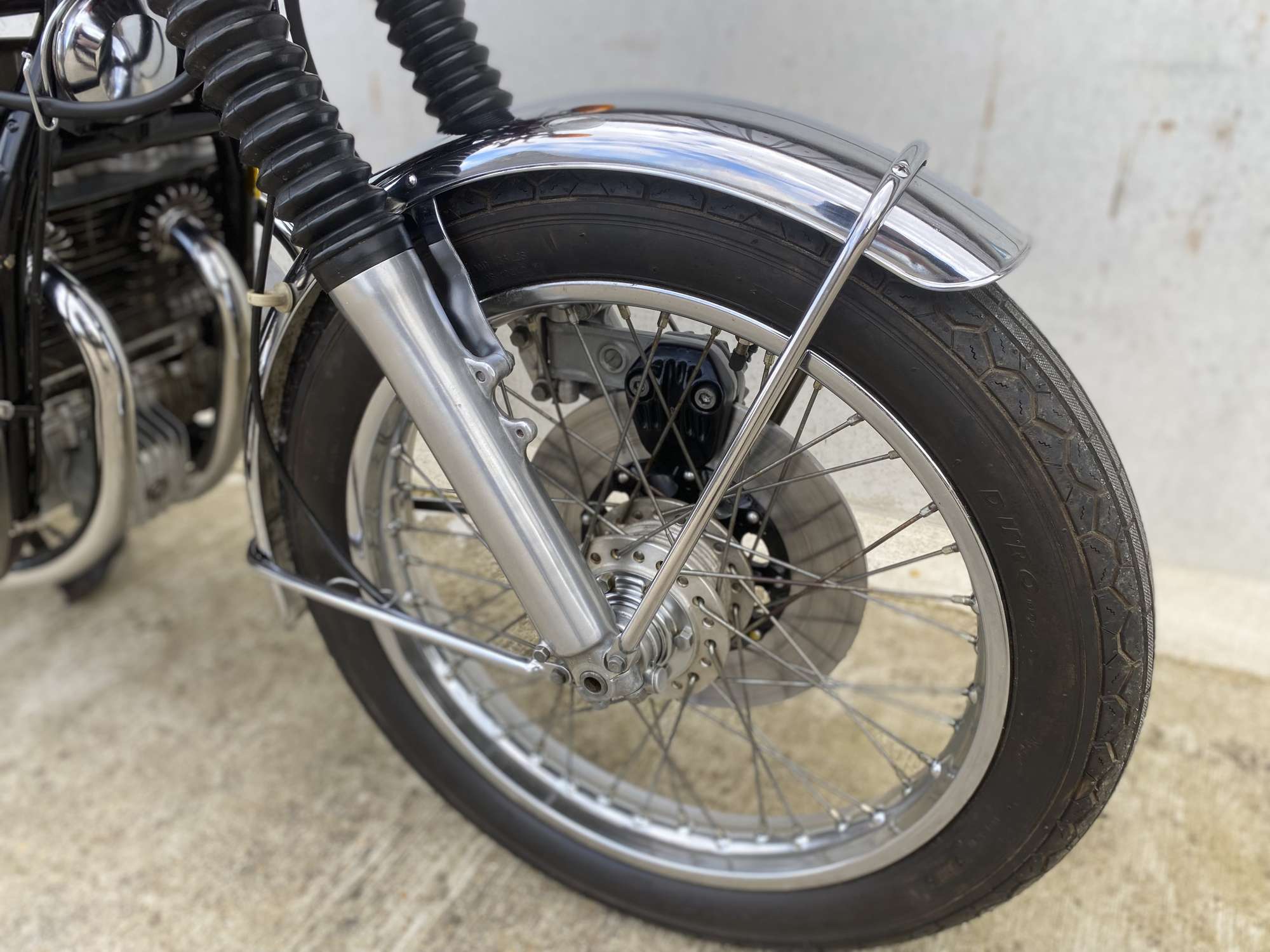 1972 Honda CB750 K1 736cc-Sold