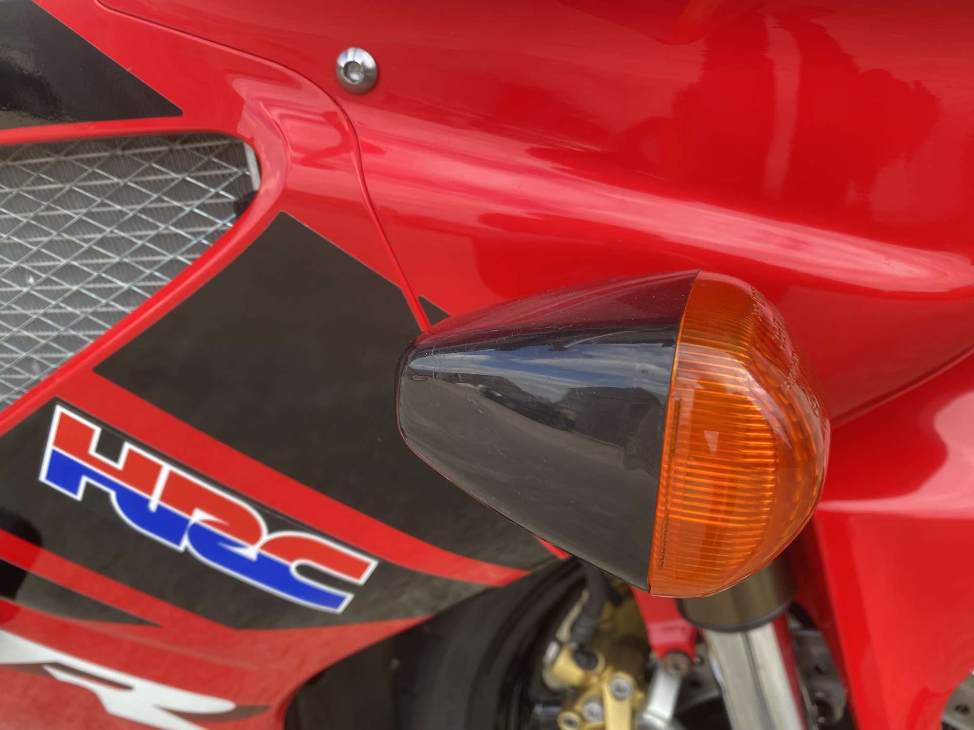 2000 Honda VTR1000 SP-1 999cc-Sold