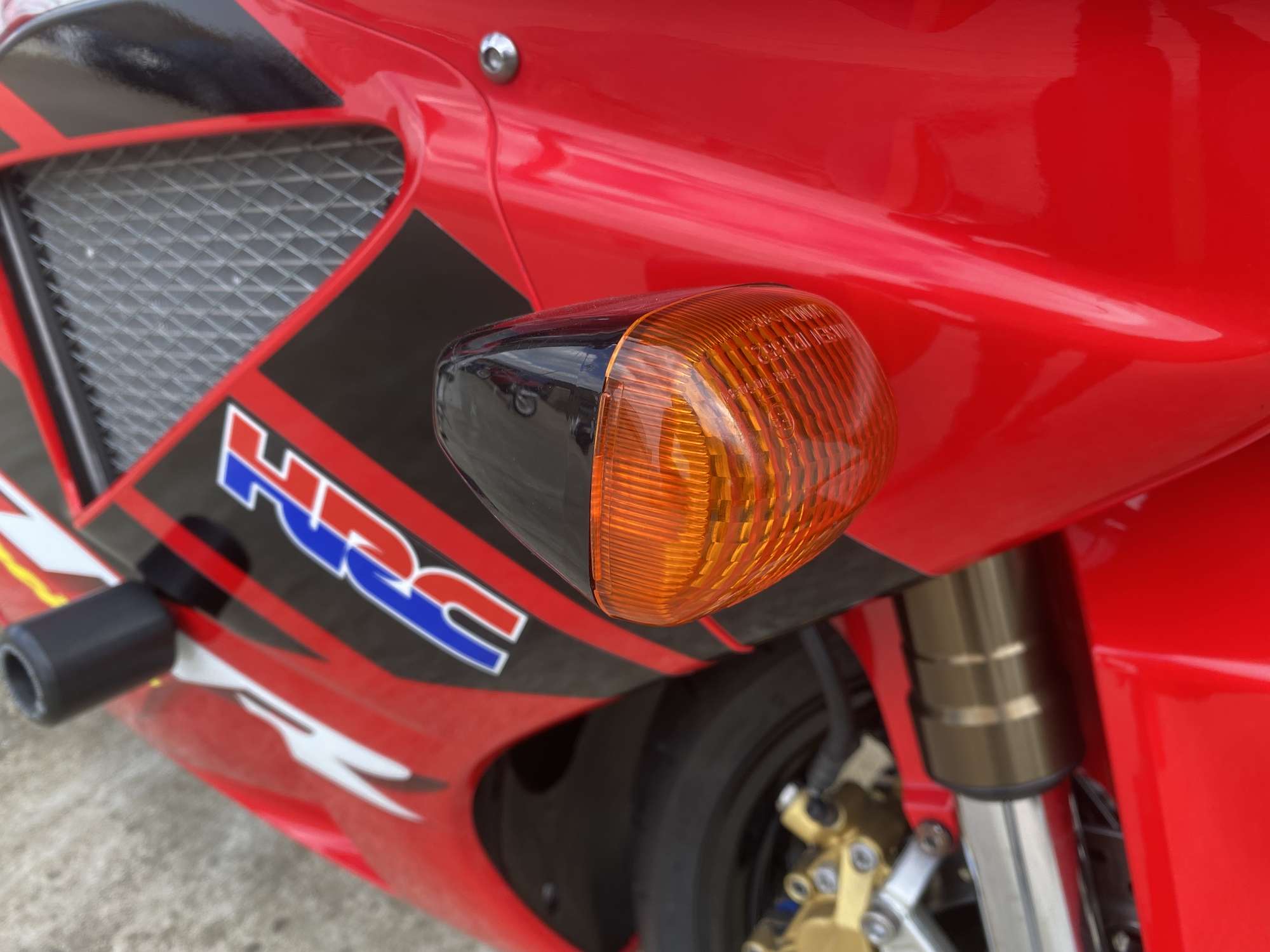 2000 Honda VTR1000 SP-1 999cc-Sold