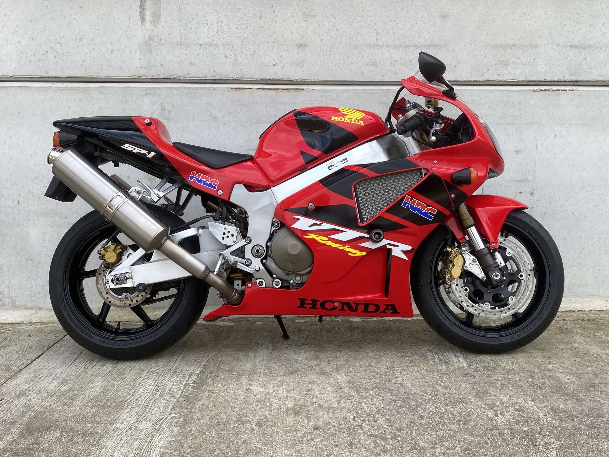 2000 Honda VTR1000 SP-1 999cc-Sold