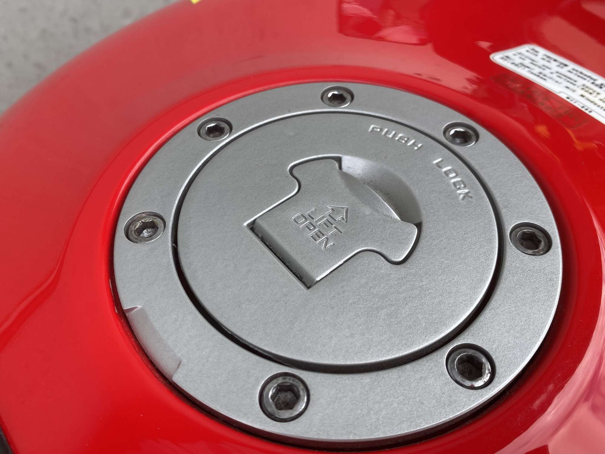 2000 Honda VTR1000 SP-1 999cc-Sold