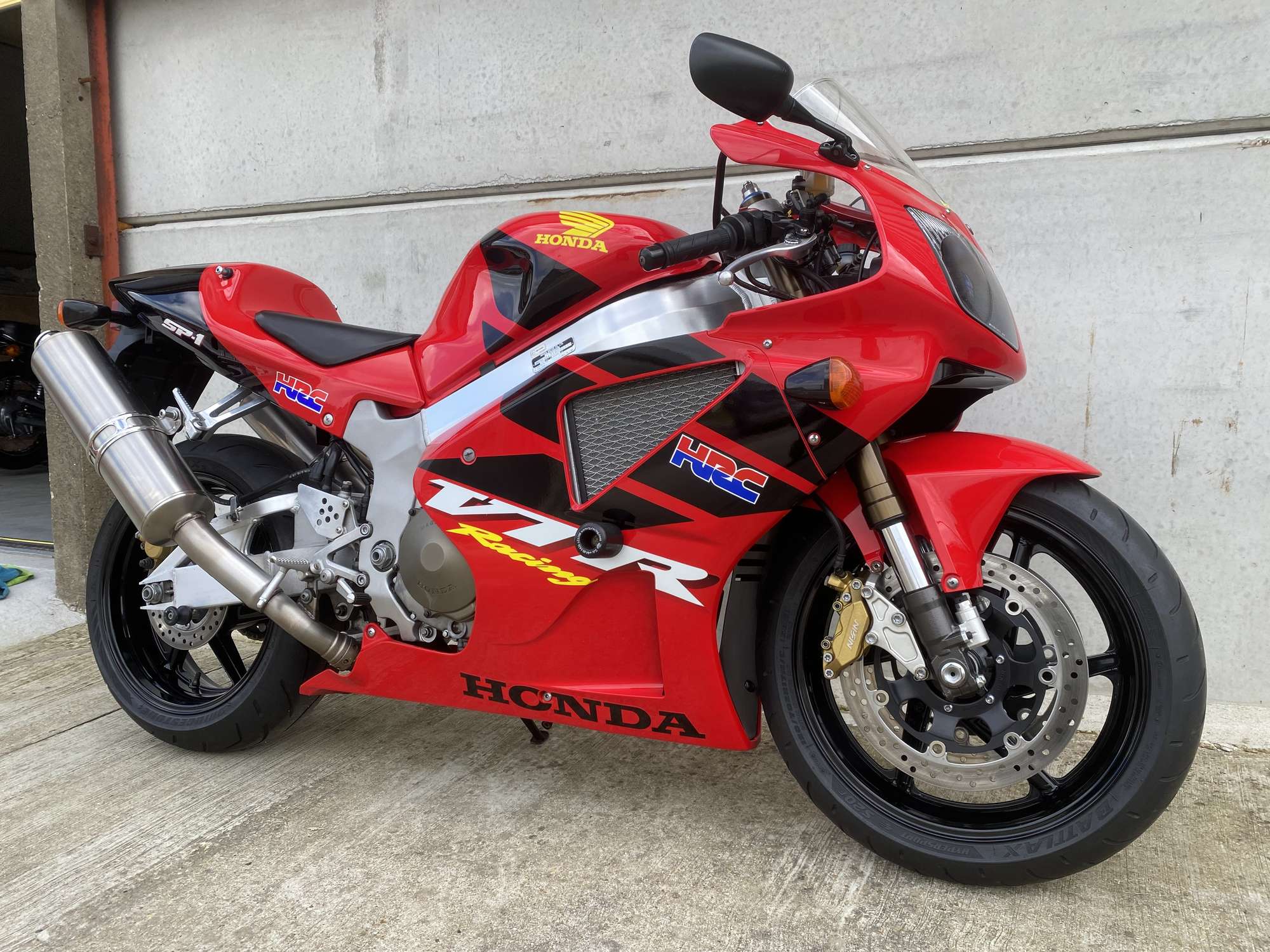 2000 Honda VTR1000 SP-1 999cc-Sold