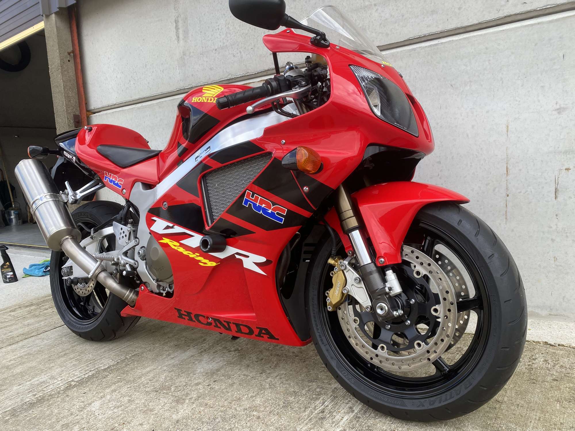 2000 Honda VTR1000 SP-1 999cc-Sold