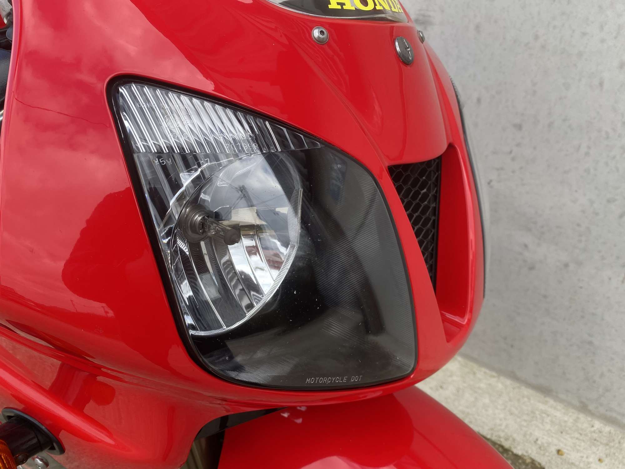 2000 Honda VTR1000 SP-1 999cc-Sold