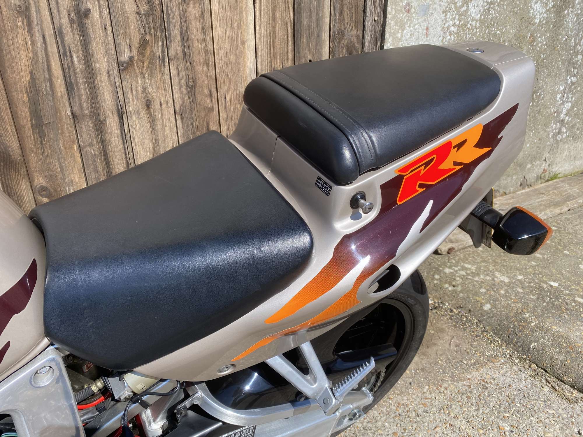 1995 Honda CBR900RR 'Urban Tiger' 893cc-Sold