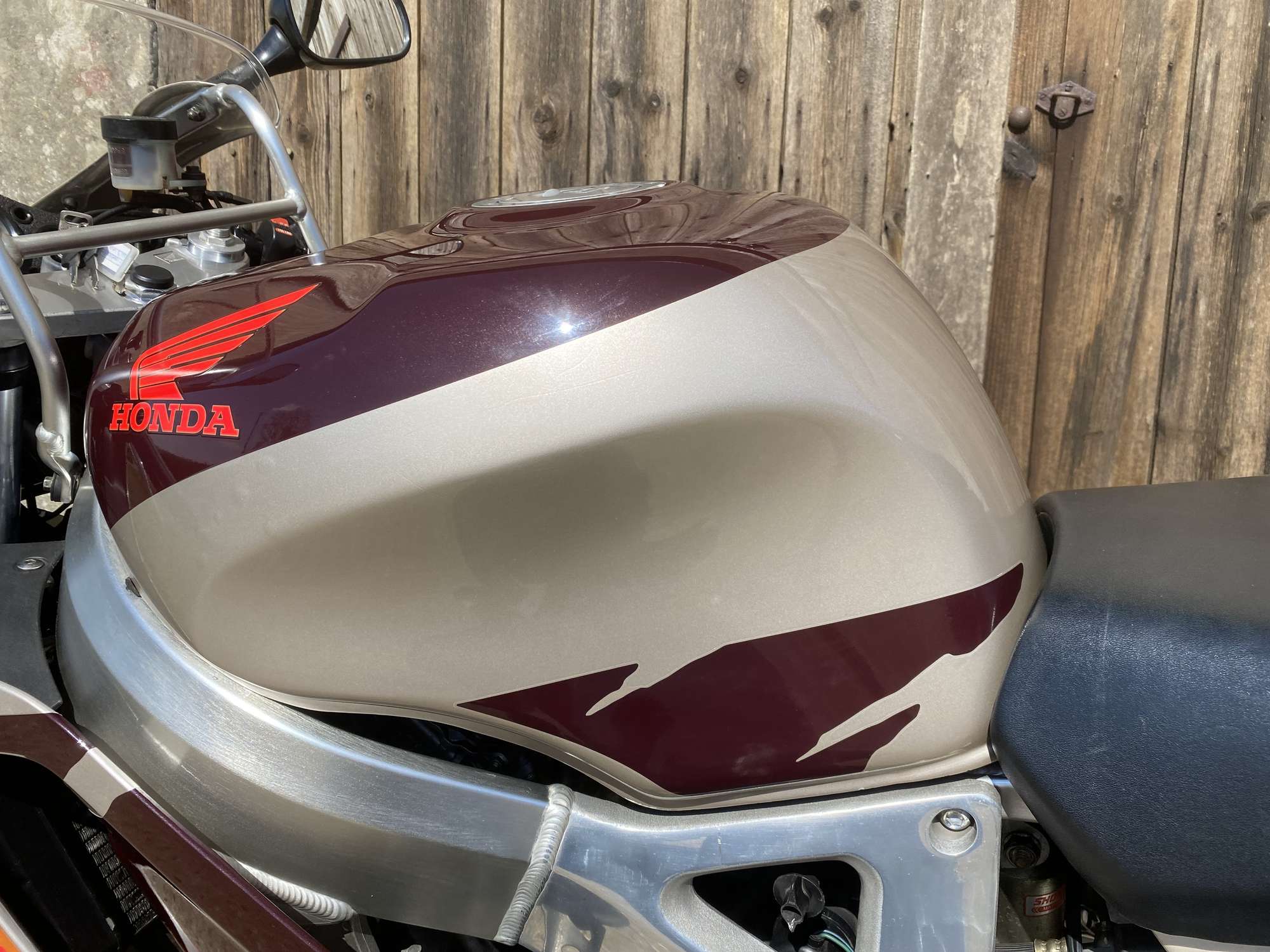 1995 Honda CBR900RR 'Urban Tiger' 893cc-Sold