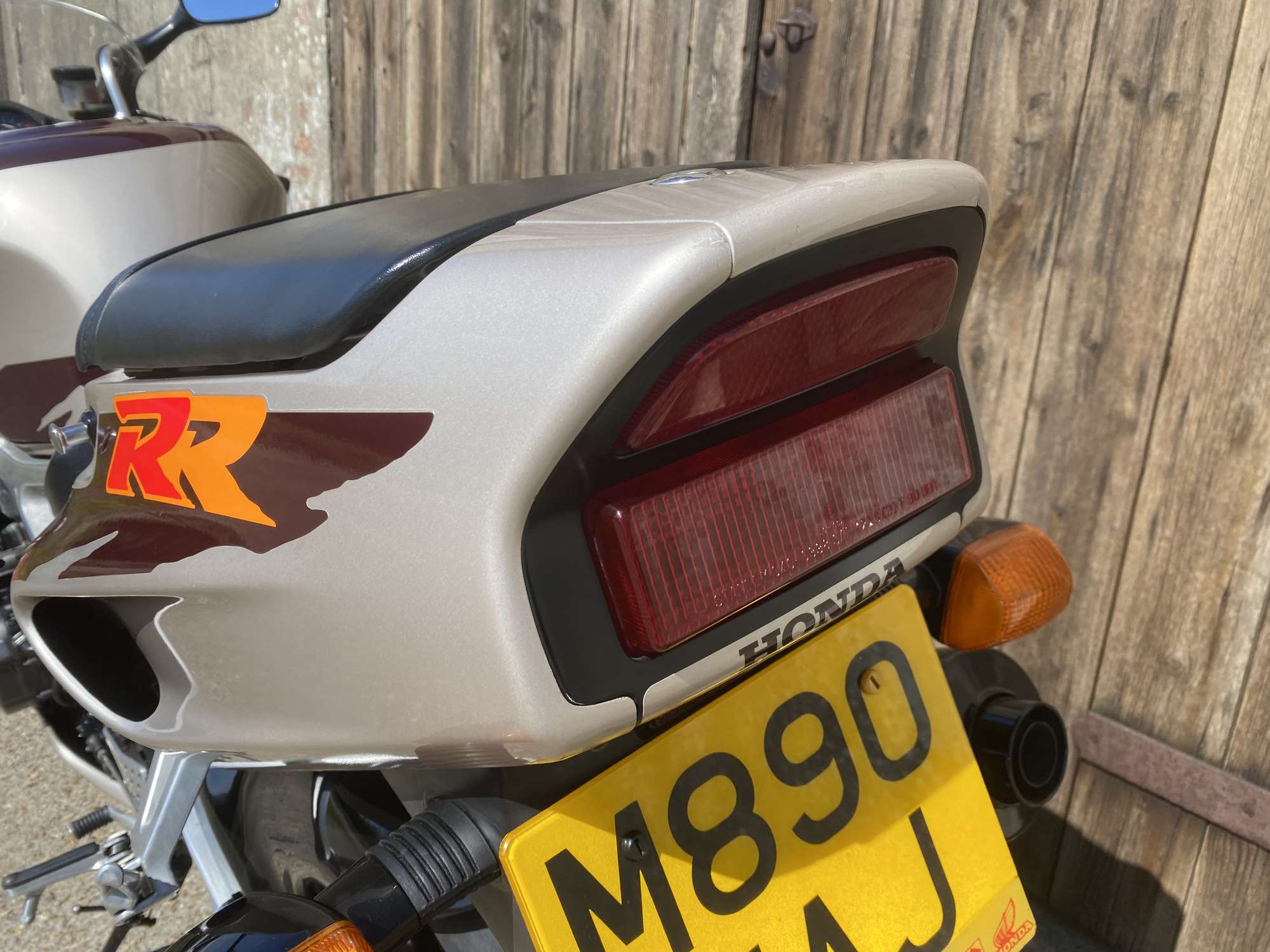 1995 Honda CBR900RR 'Urban Tiger' 893cc-Sold