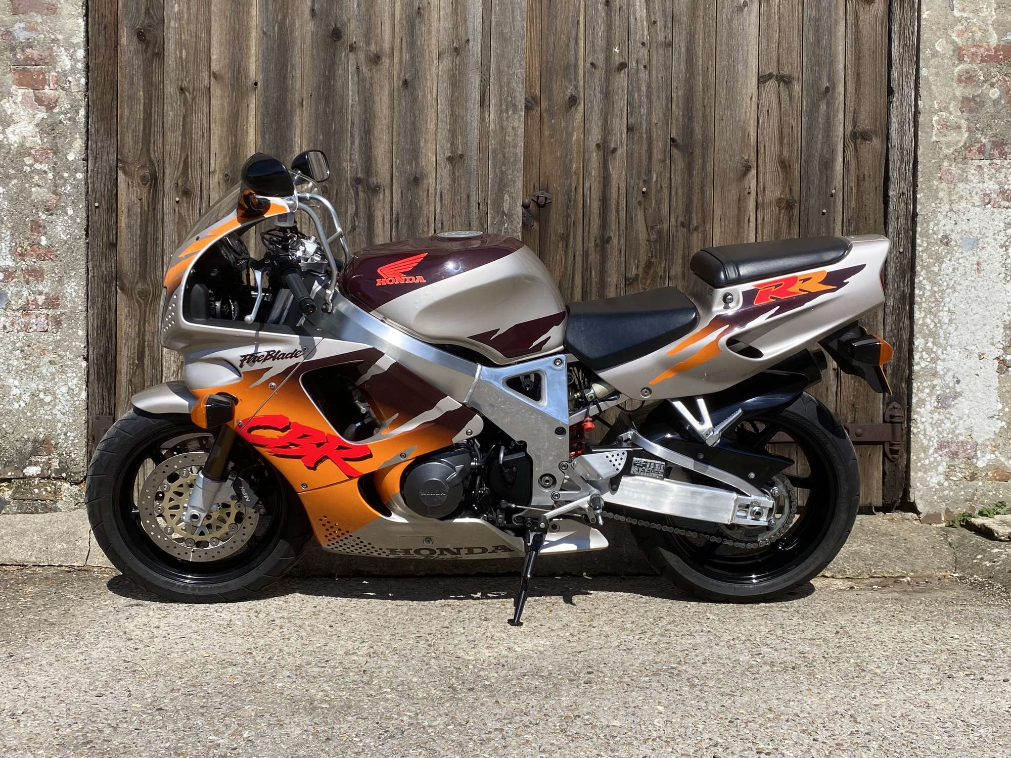 1995 Honda CBR900RR 'Urban Tiger' 893cc-Sold
