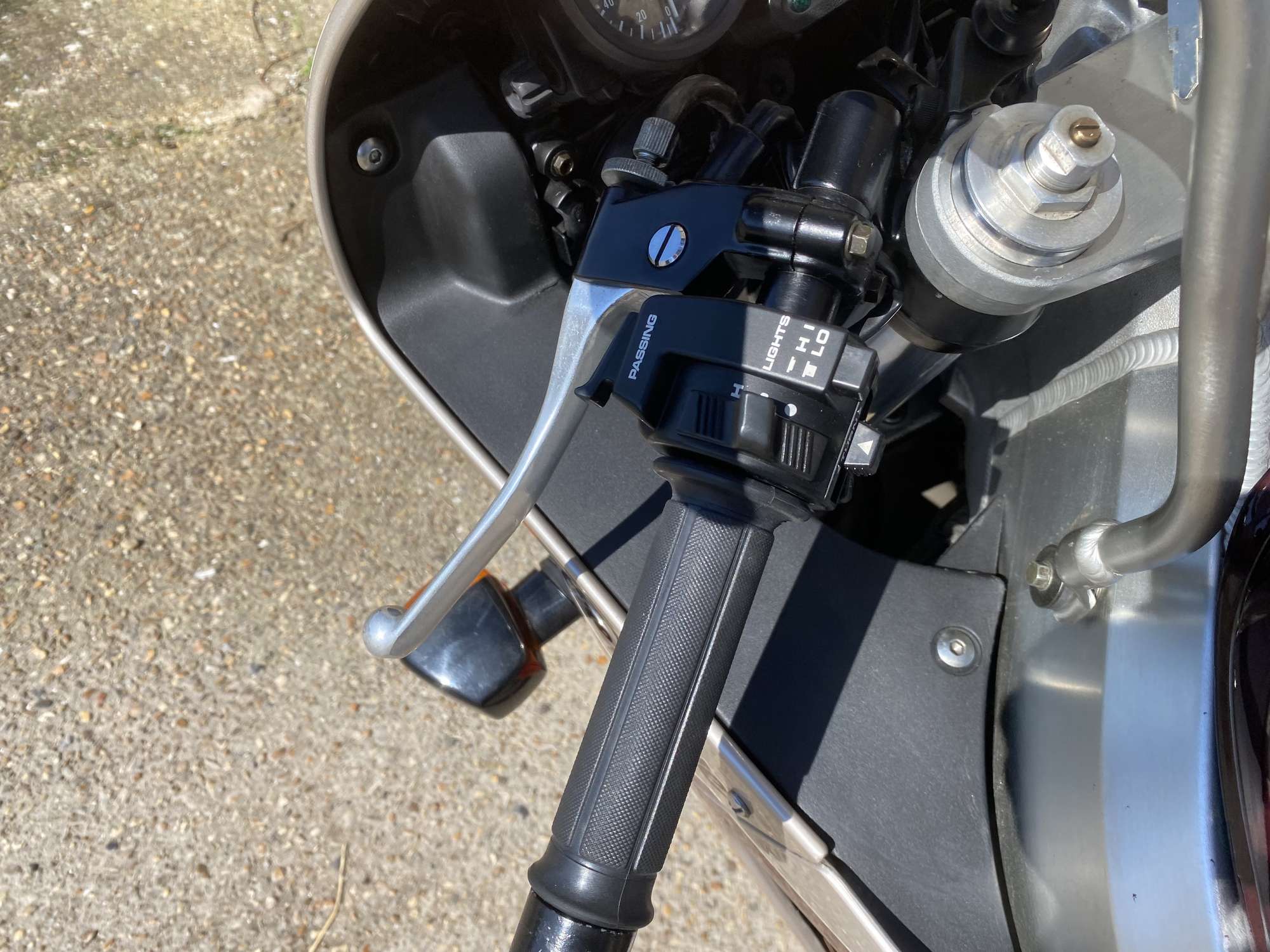 1995 Honda CBR900RR 'Urban Tiger' 893cc-Sold