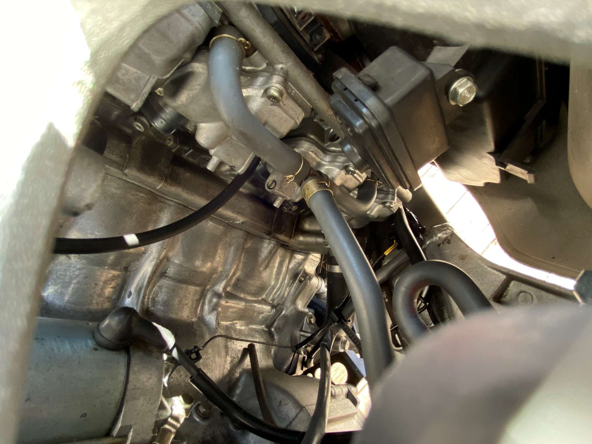 1995 Honda CBR900RR 'Urban Tiger' 893cc-Sold