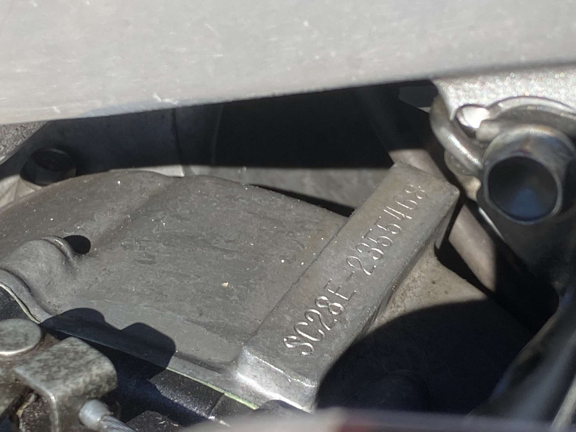 1995 Honda CBR900RR 'Urban Tiger' 893cc-Sold