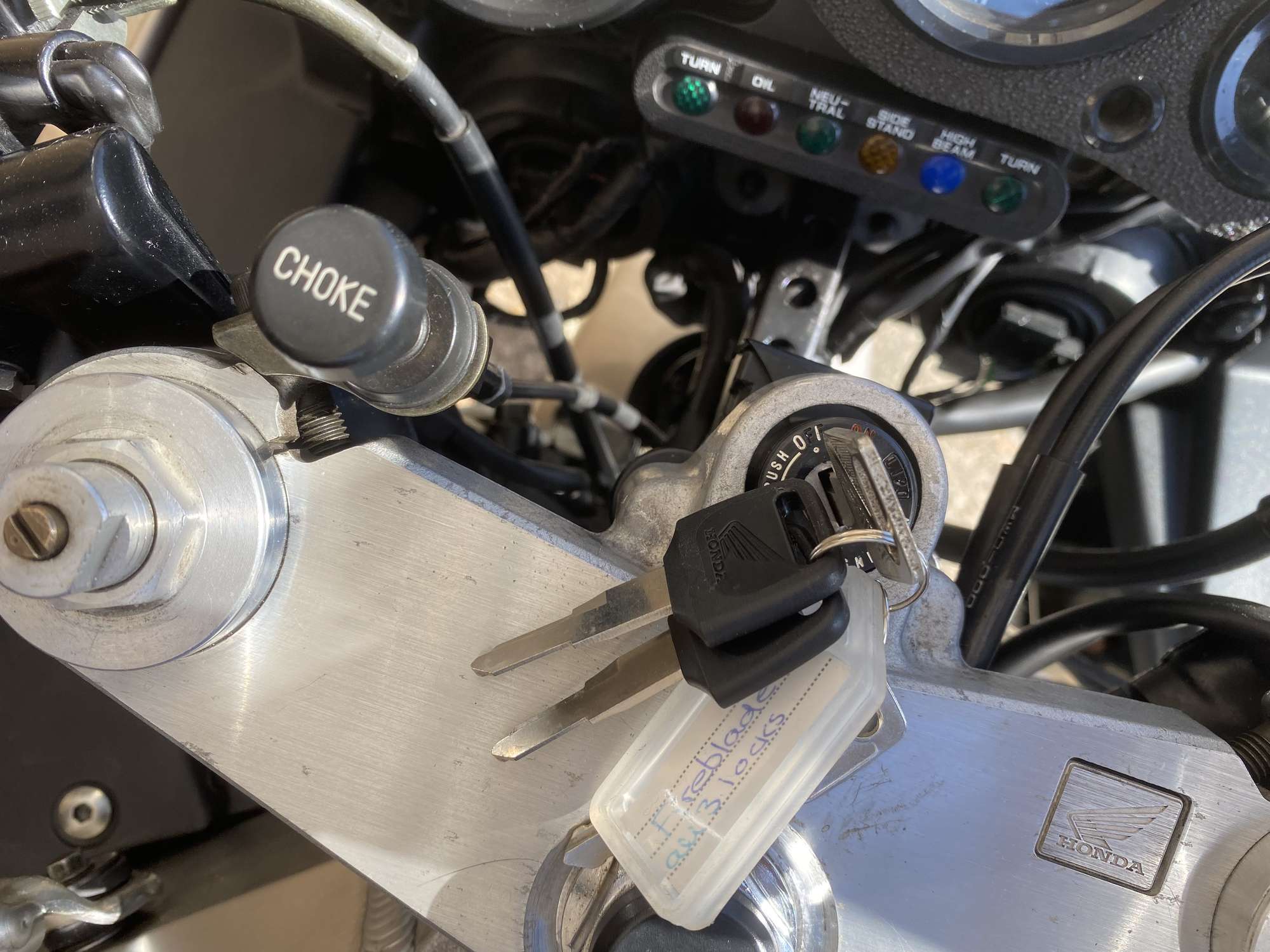 1995 Honda CBR900RR 'Urban Tiger' 893cc-Sold