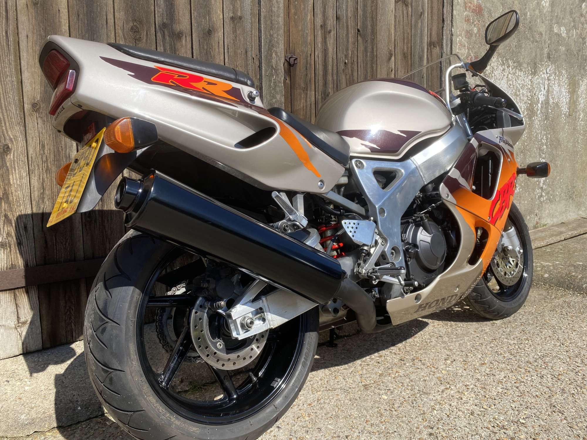 1995 Honda CBR900RR 'Urban Tiger' 893cc-Sold