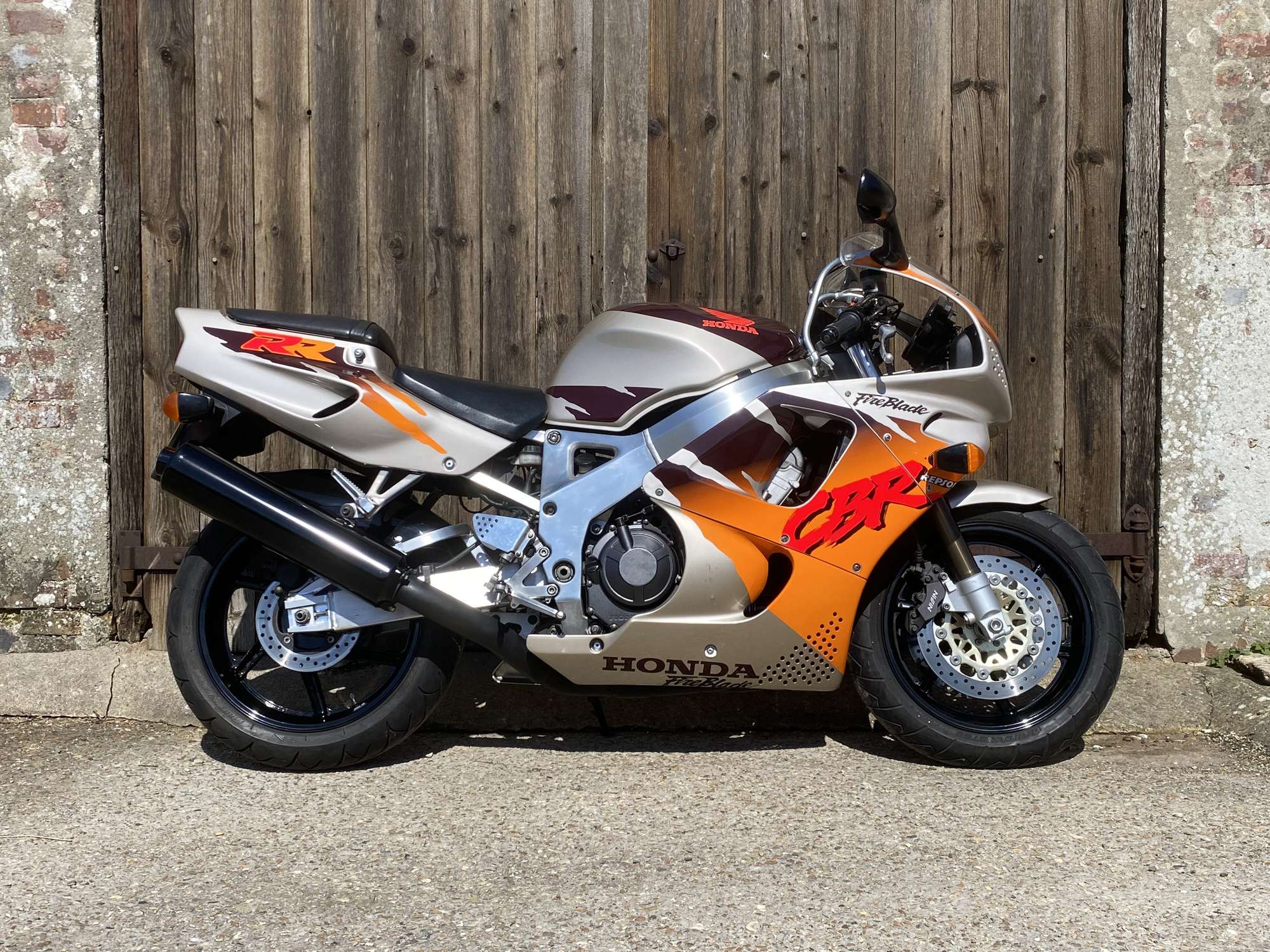 1995 Honda CBR900RR 'Urban Tiger' 893cc-Sold