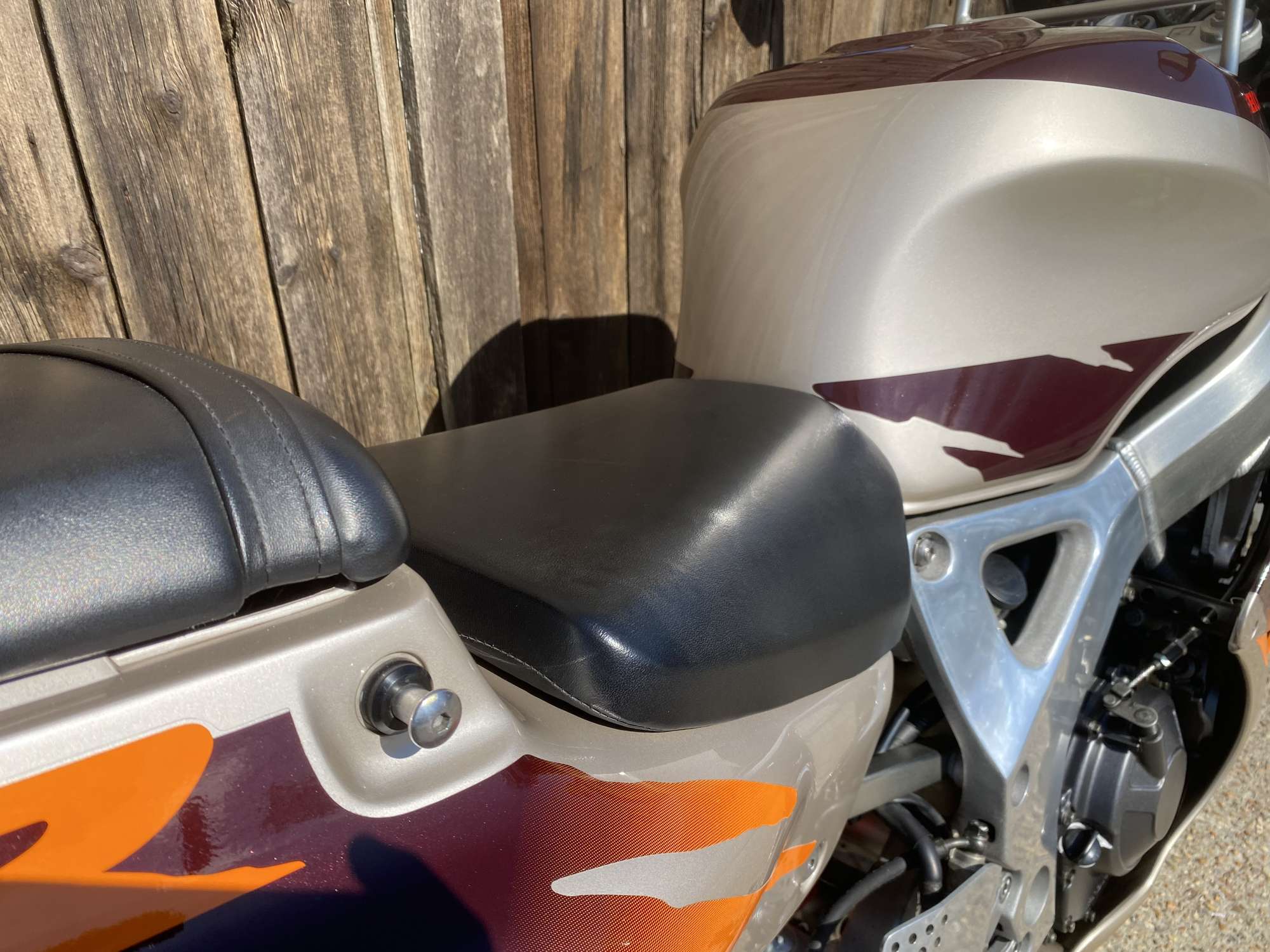 1995 Honda CBR900RR 'Urban Tiger' 893cc-Sold