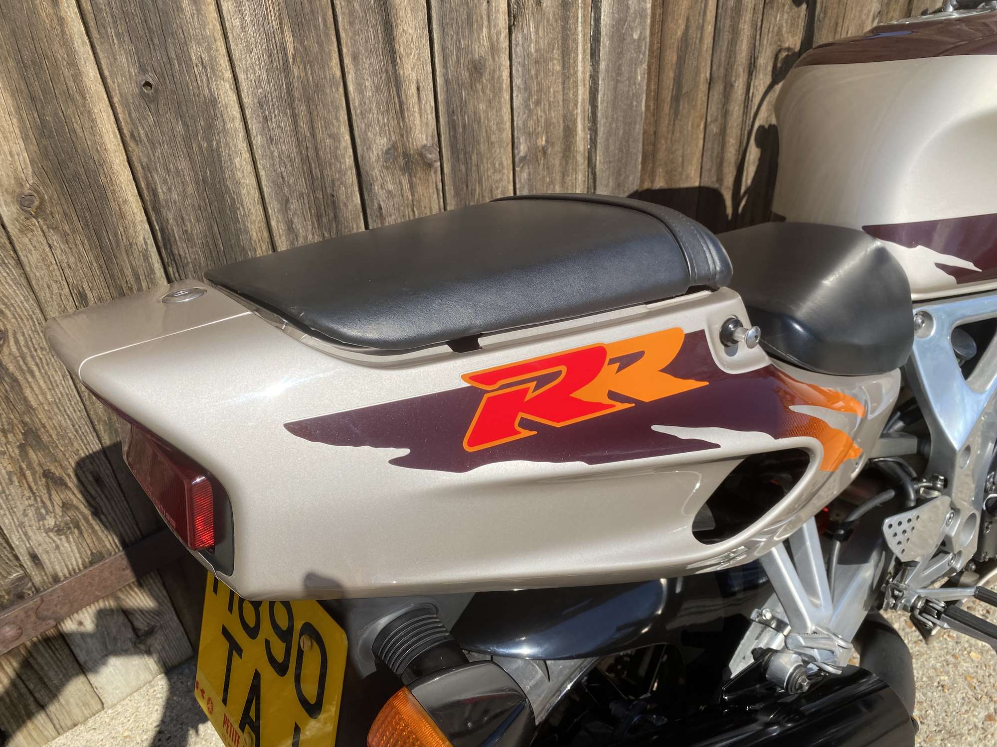 1995 Honda CBR900RR 'Urban Tiger' 893cc-Sold