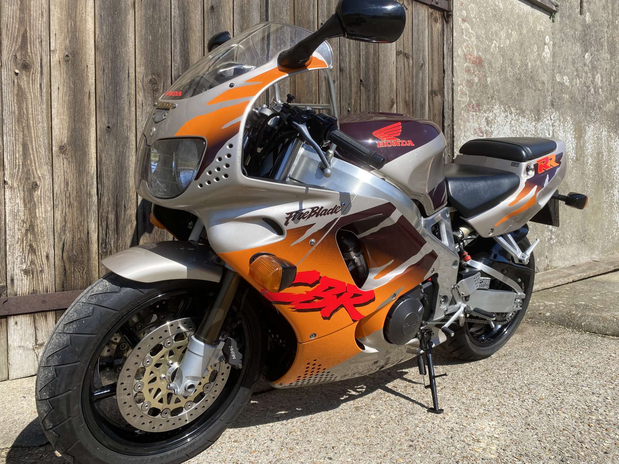 1995 Honda CBR900RR 'Urban Tiger' 893cc-Sold