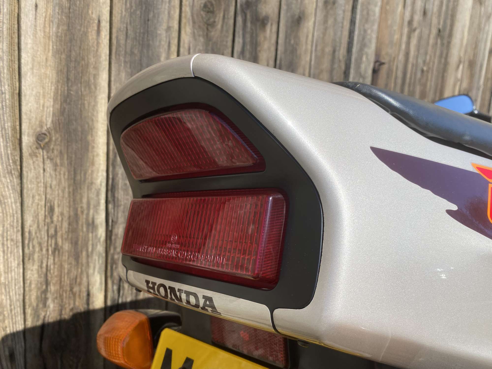 1995 Honda CBR900RR 'Urban Tiger' 893cc-Sold