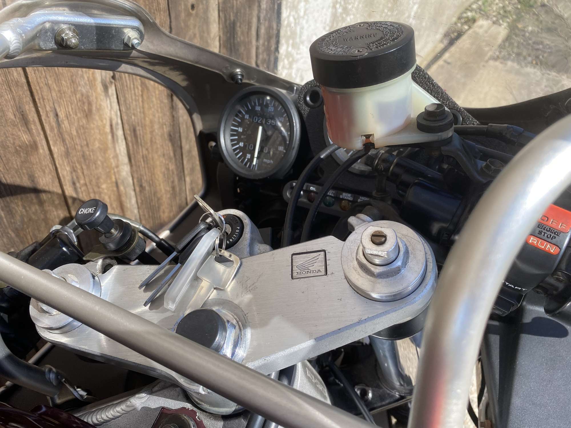 1995 Honda CBR900RR 'Urban Tiger' 893cc-Sold