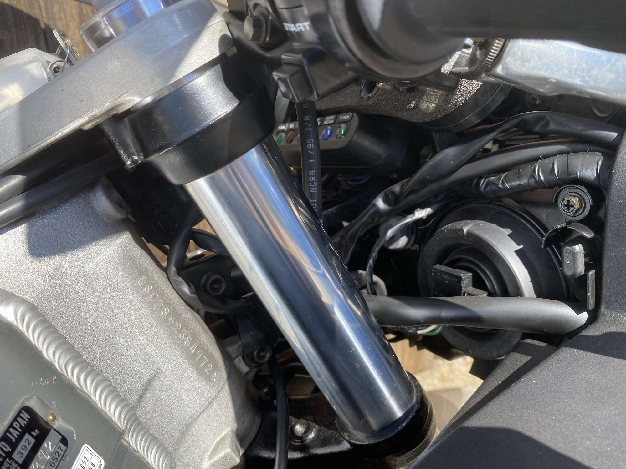 1995 Honda CBR900RR 'Urban Tiger' 893cc-Sold