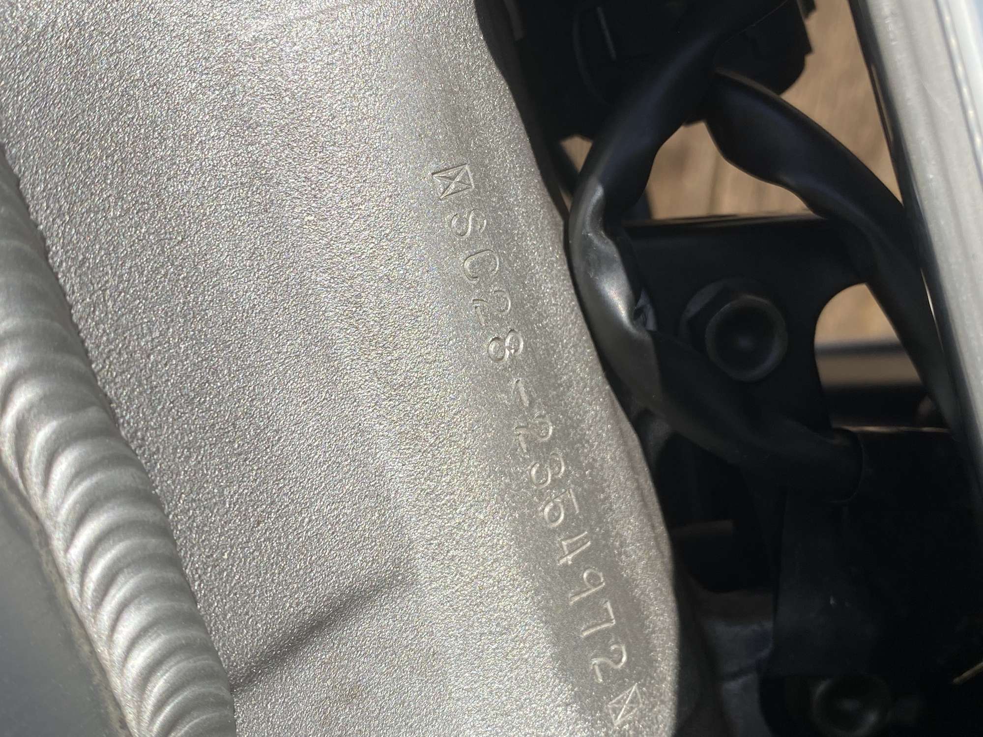 1995 Honda CBR900RR 'Urban Tiger' 893cc-Sold