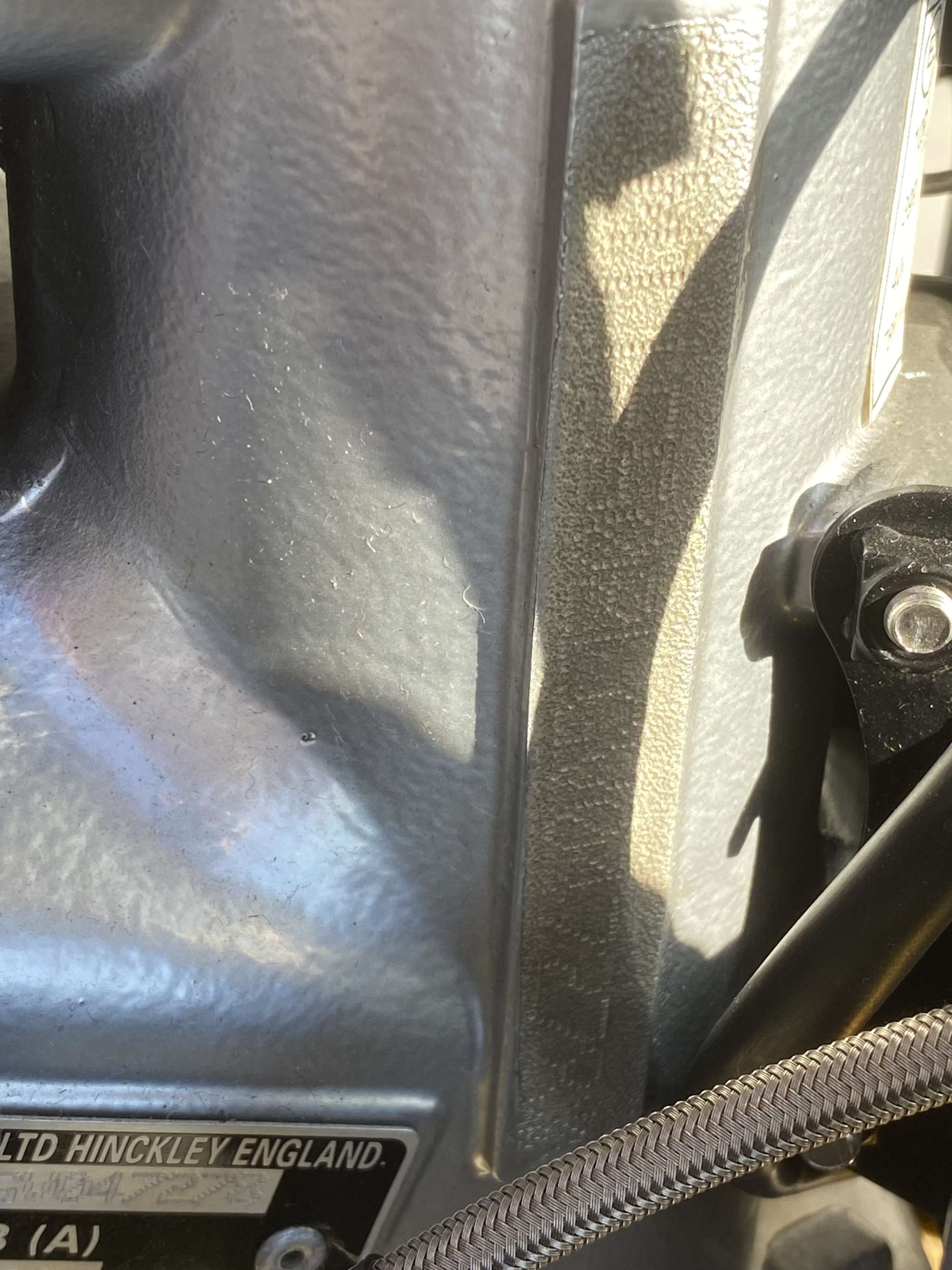 1997 Triumph Daytona T595 955cc-Sold