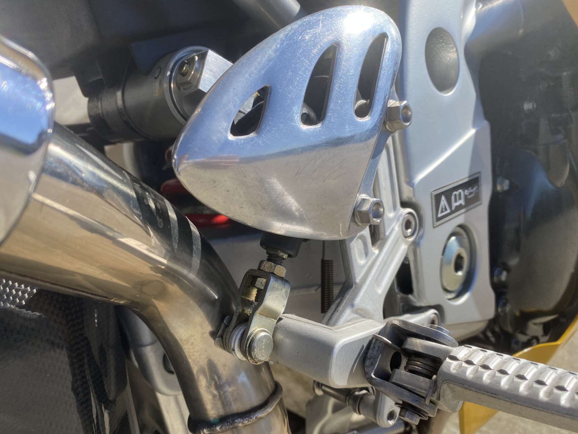 1997 Triumph Daytona T595 955cc-Sold