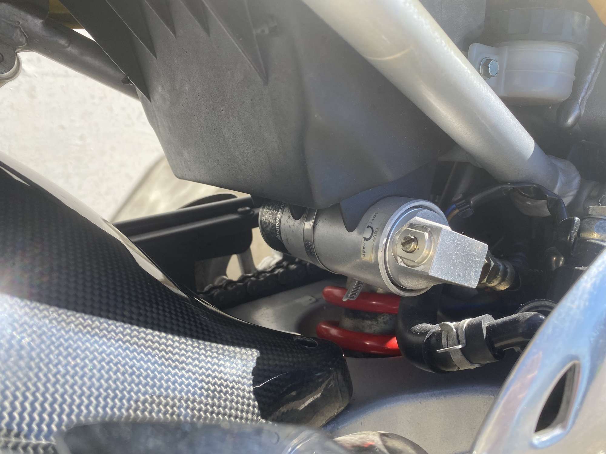 1997 Triumph Daytona T595 955cc-Sold