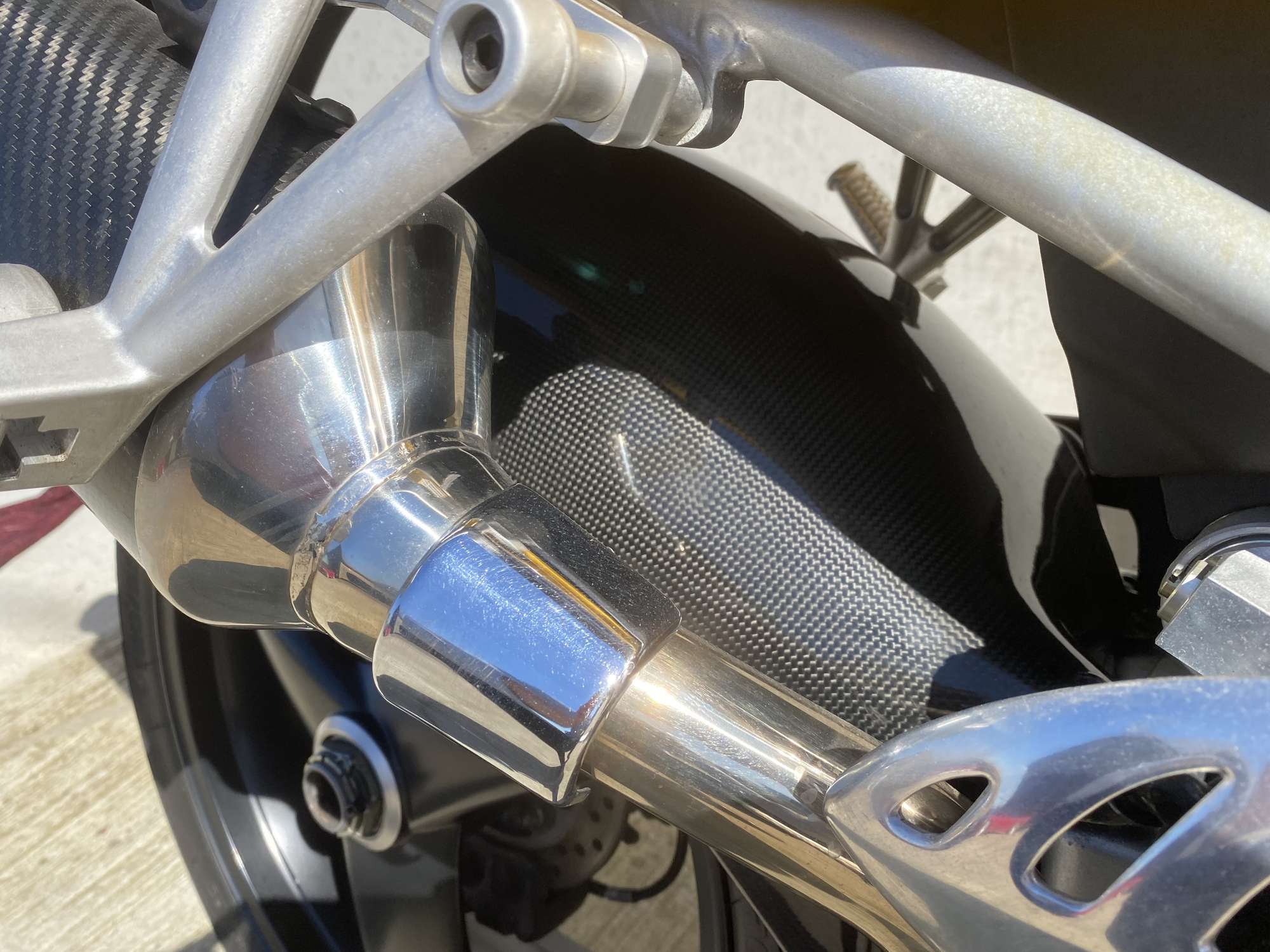 1997 Triumph Daytona T595 955cc-Sold