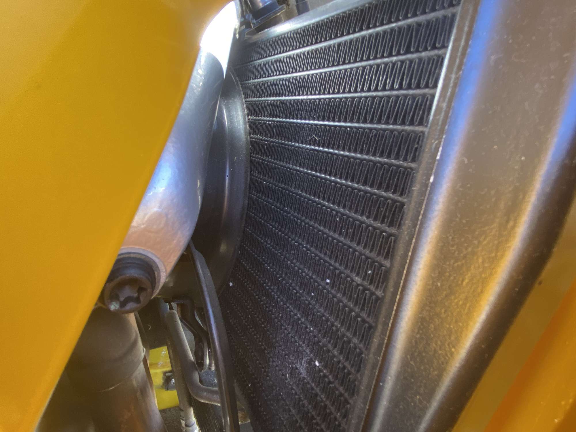 1997 Triumph Daytona T595 955cc-Sold