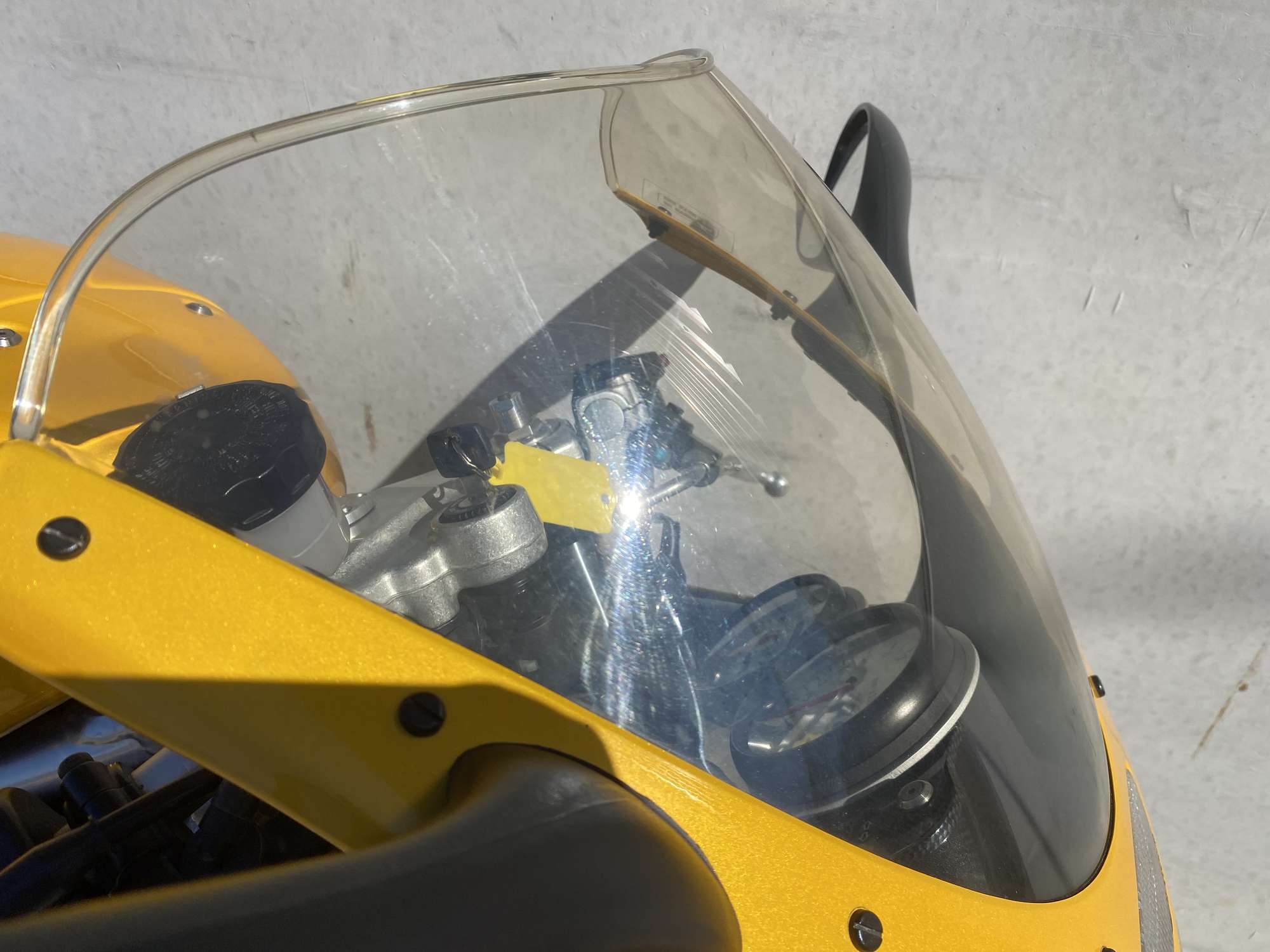 1997 Triumph Daytona T595 955cc-Sold