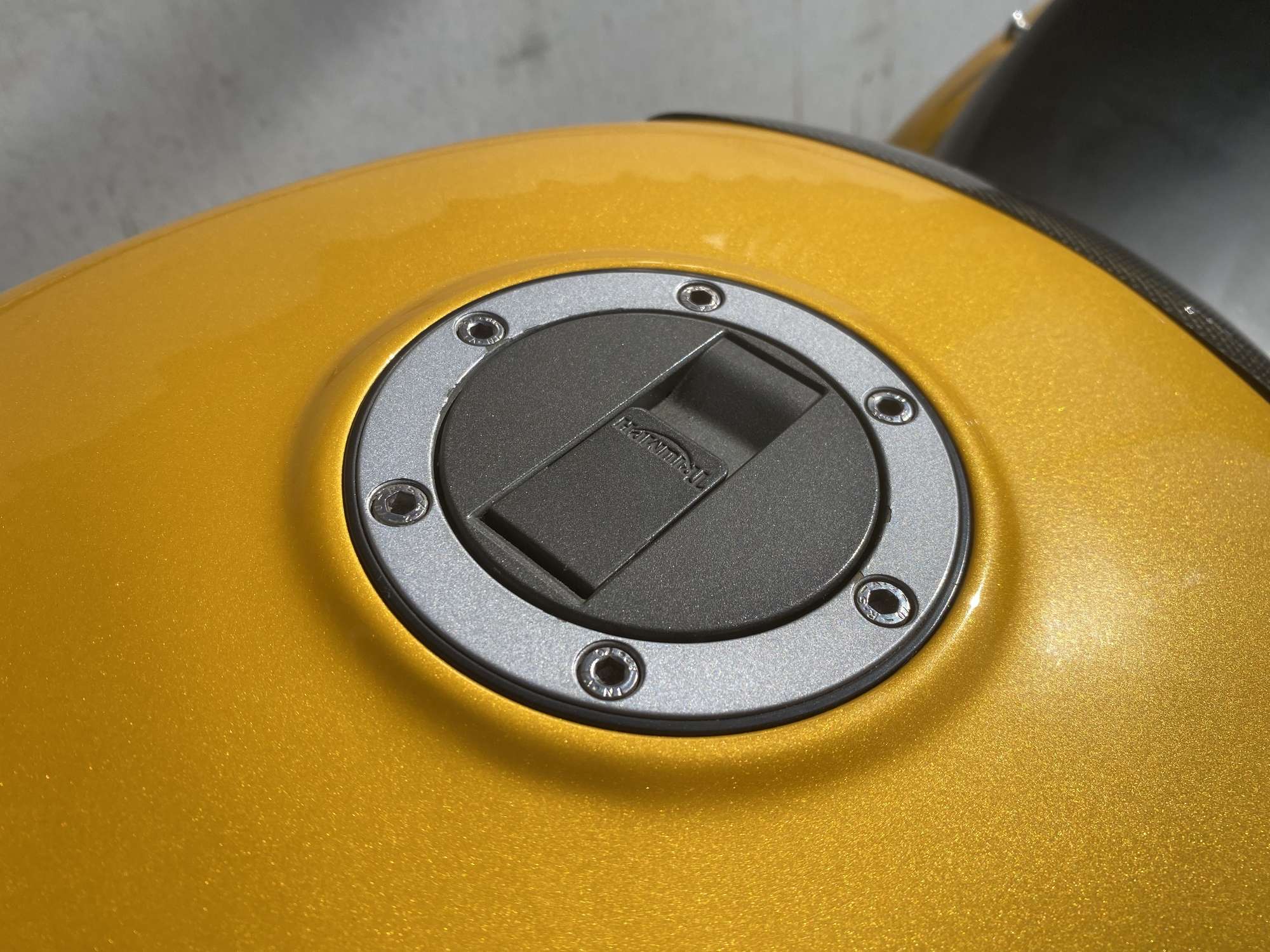 1997 Triumph Daytona T595 955cc-Sold