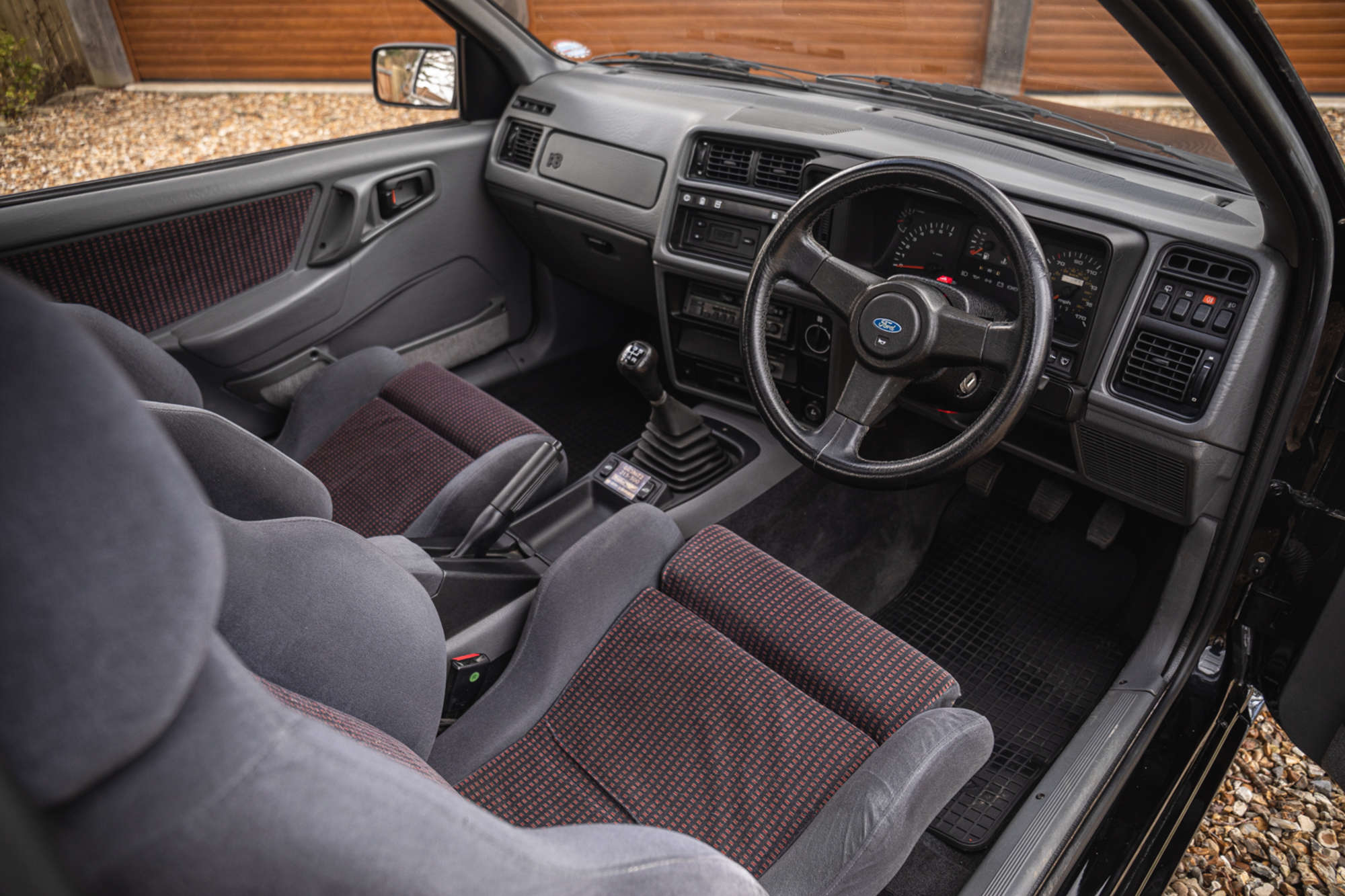 1987 Ford Sierra RS500 Cosworth-Sold