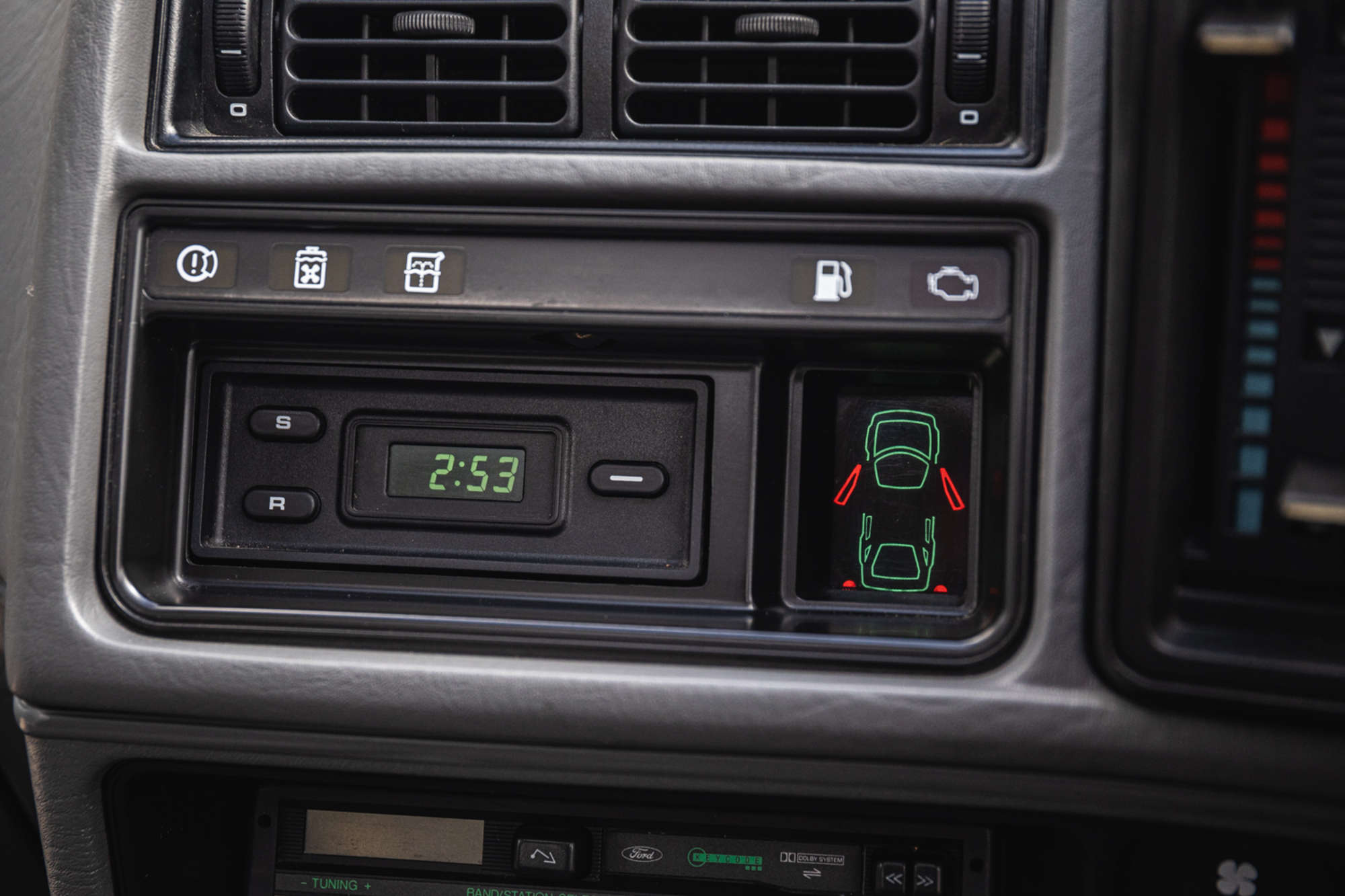 1987 Ford Sierra RS500 Cosworth-Sold