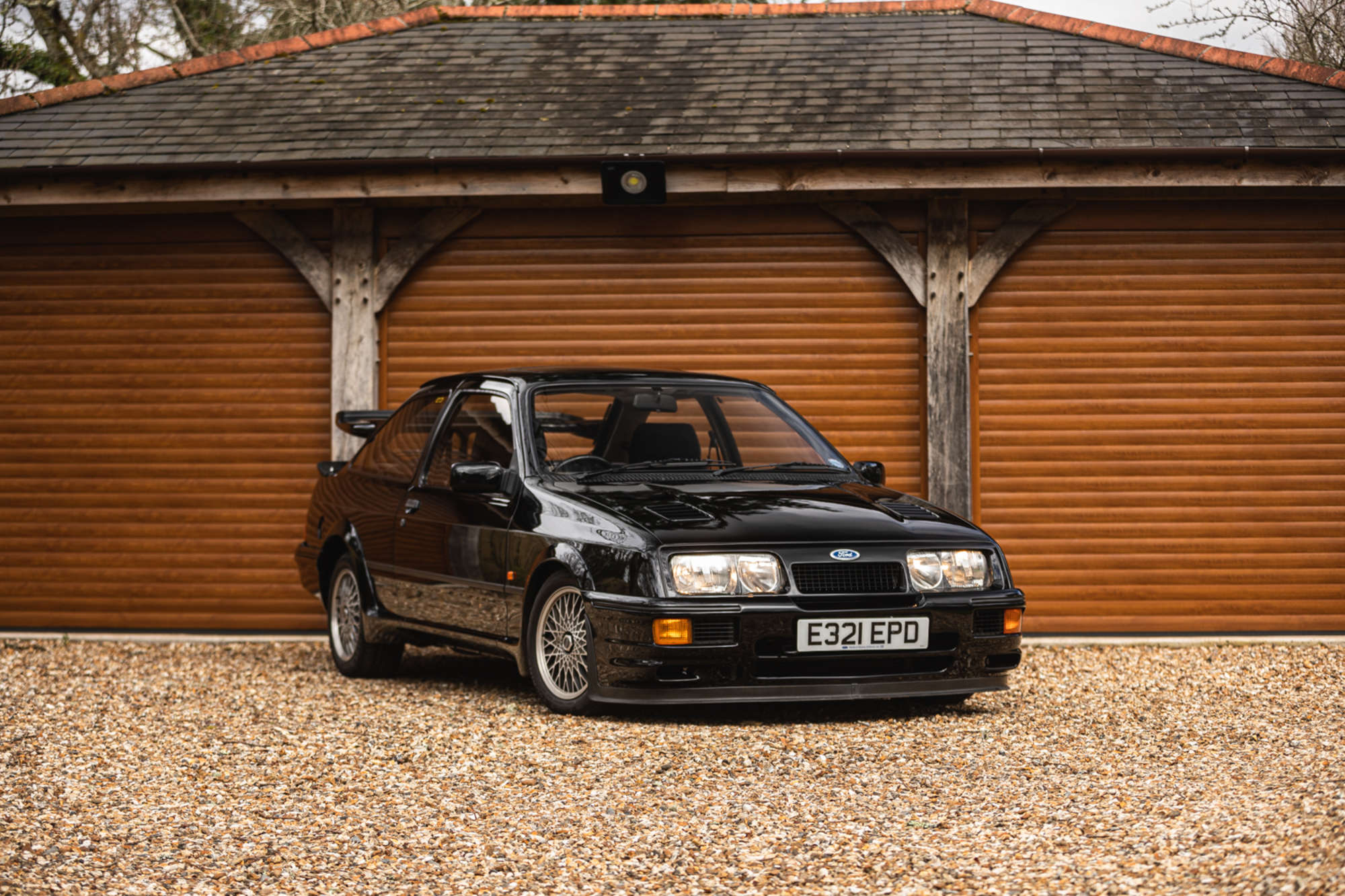 1987 Ford Sierra RS500 Cosworth-Sold