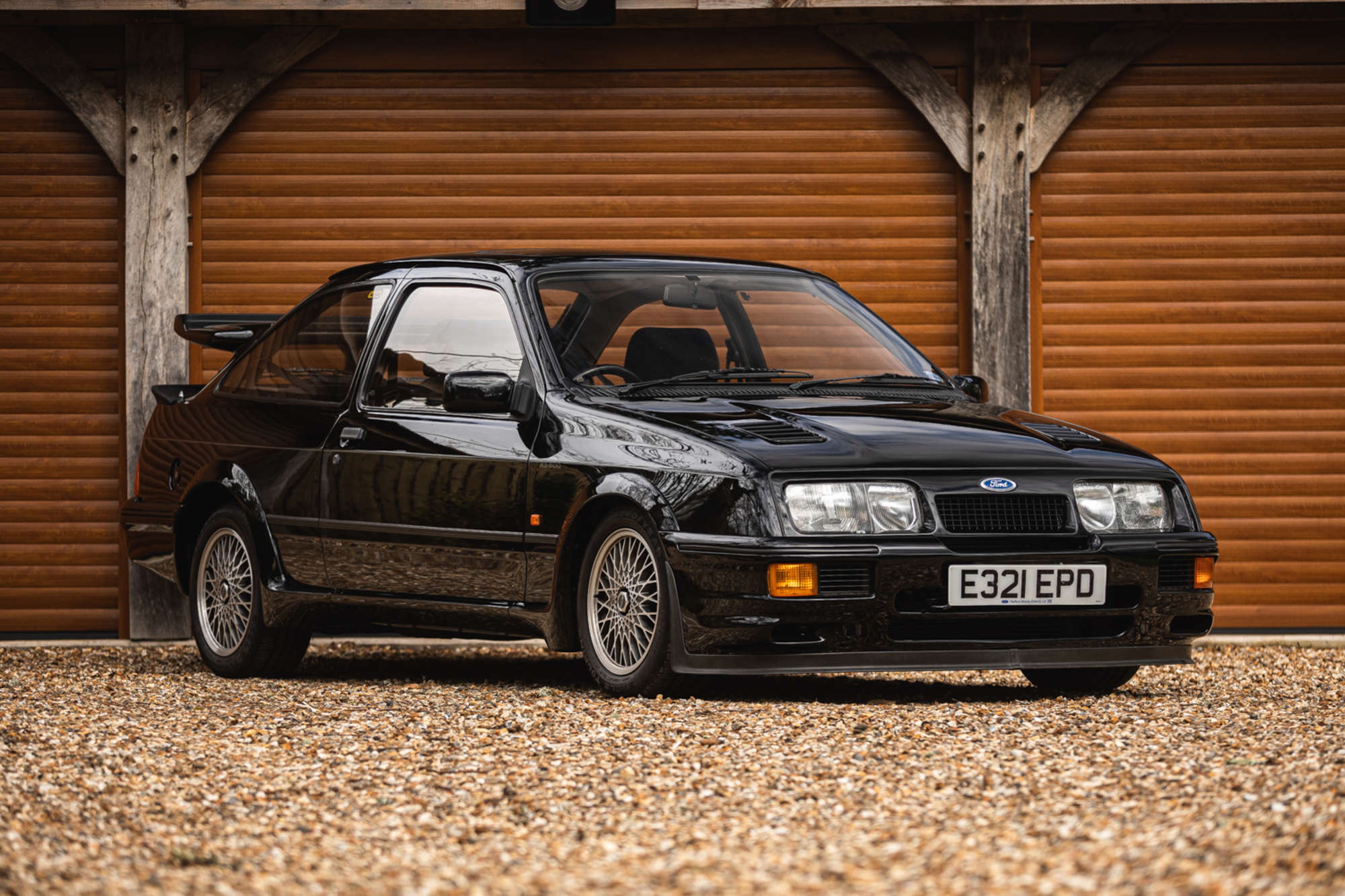 1987 Ford Sierra RS500 Cosworth-Sold