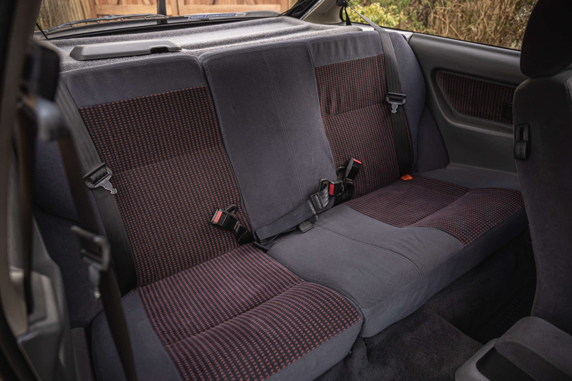 1987 Ford Sierra RS500 Cosworth-Sold