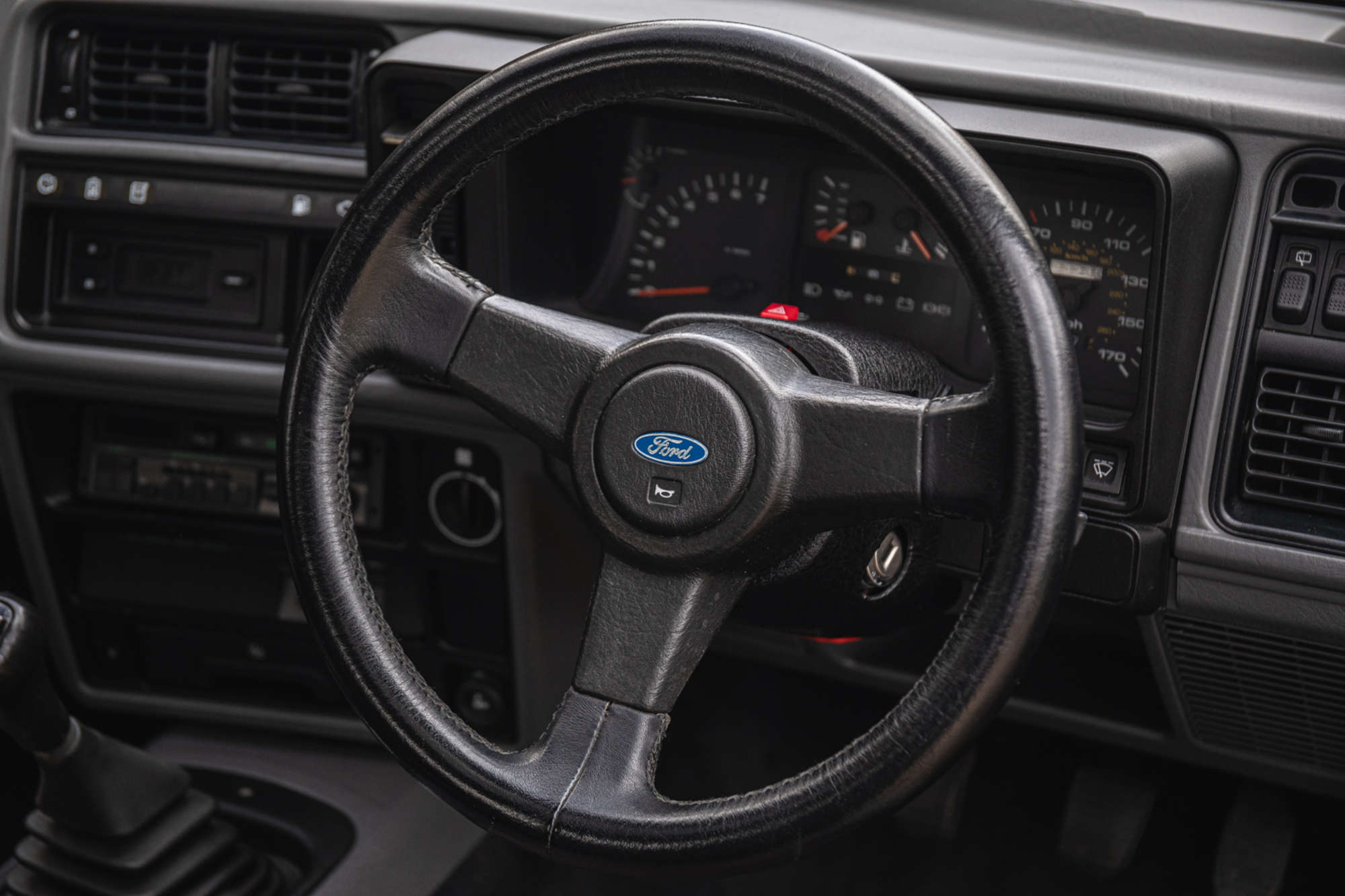 1987 Ford Sierra RS500 Cosworth-Sold