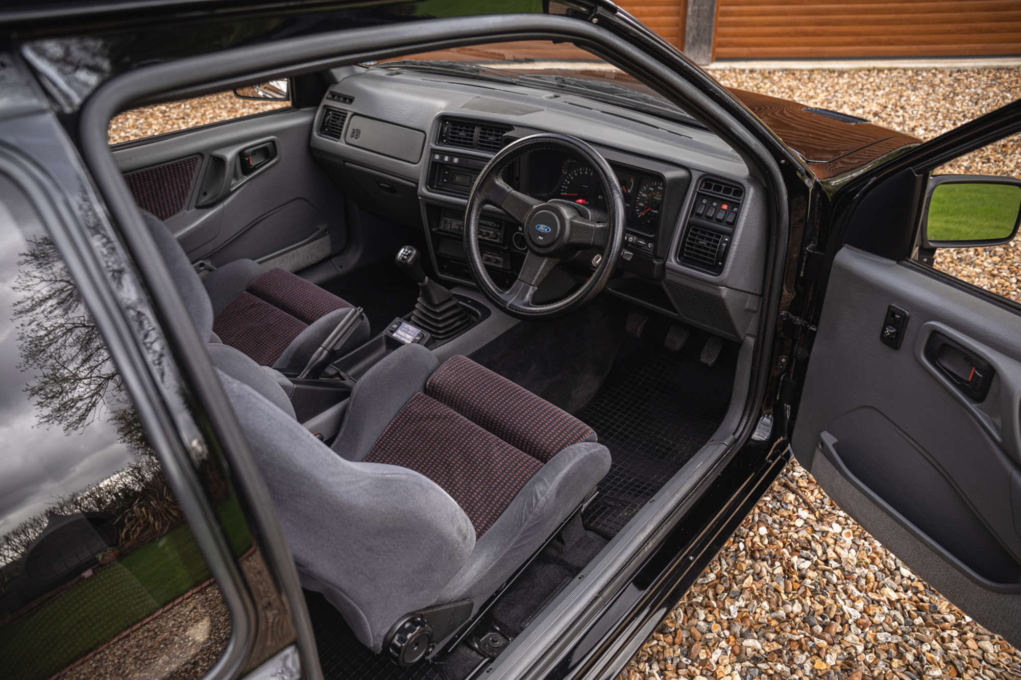 1987 Ford Sierra RS500 Cosworth-Sold