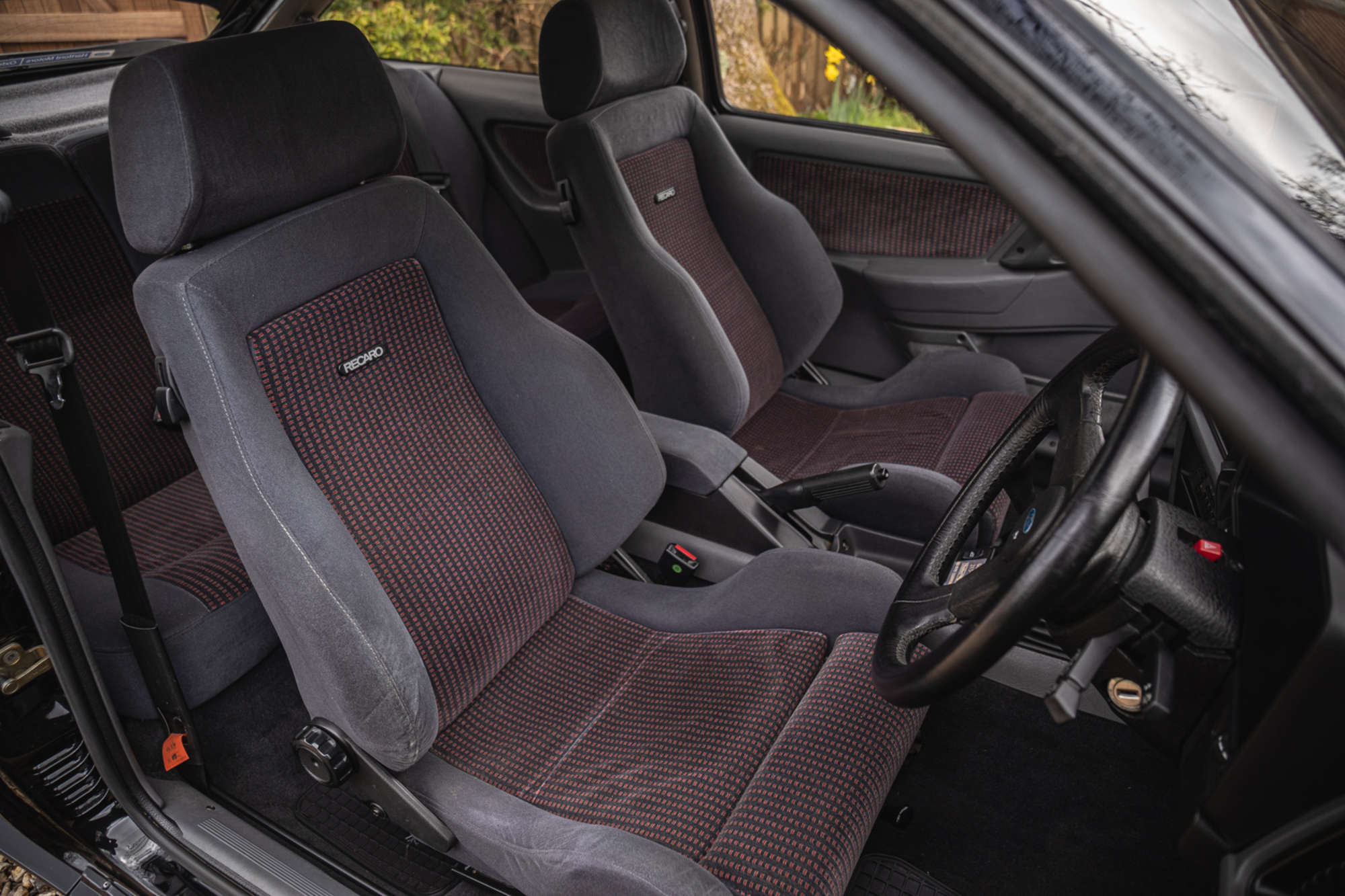 1987 Ford Sierra RS500 Cosworth-Sold