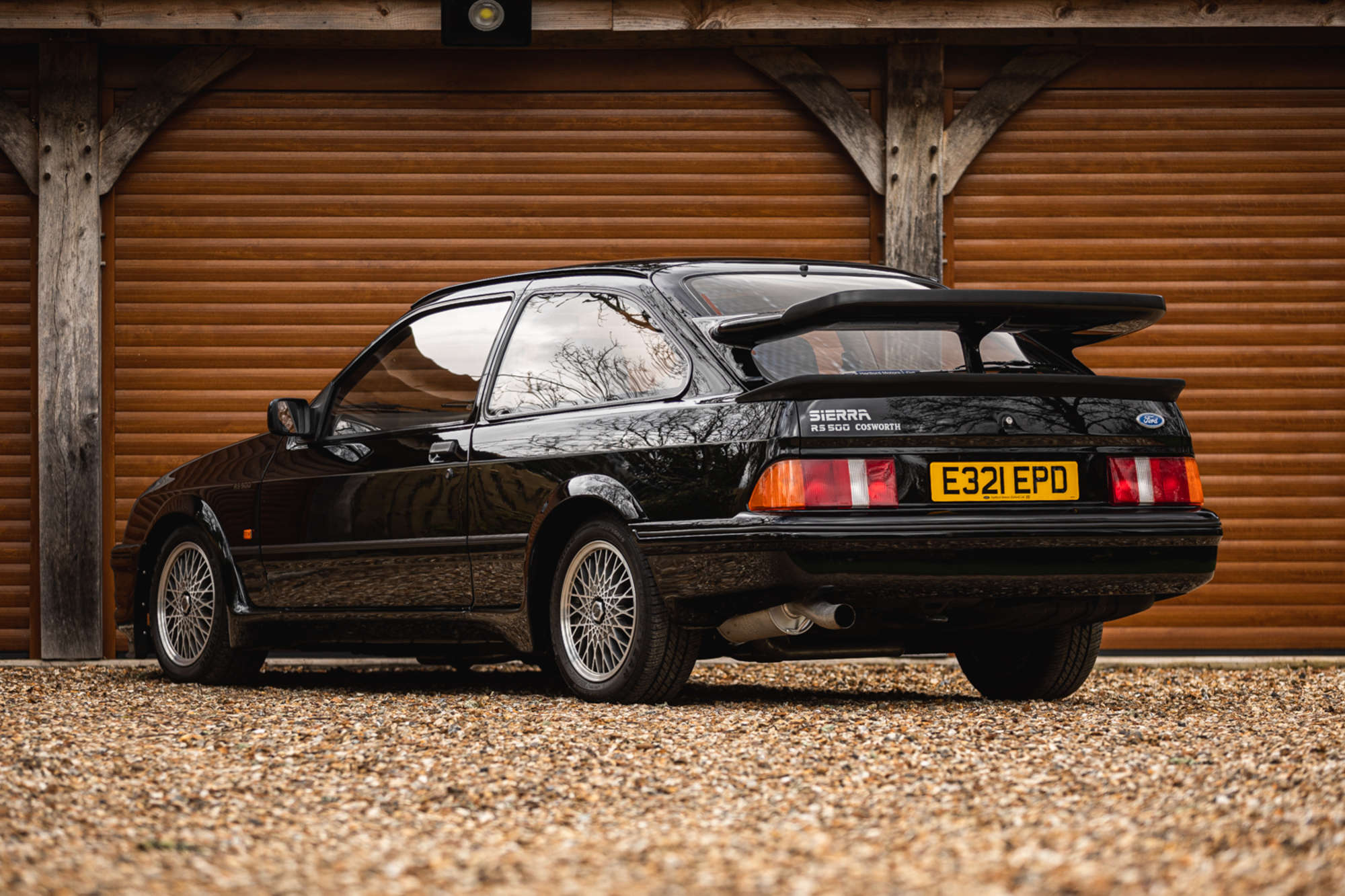 1987 Ford Sierra RS500 Cosworth-Sold