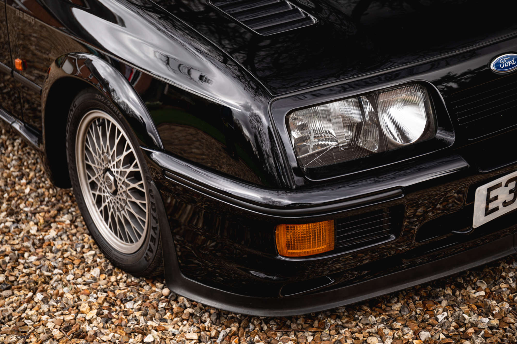 1987 Ford Sierra RS500 Cosworth-Sold