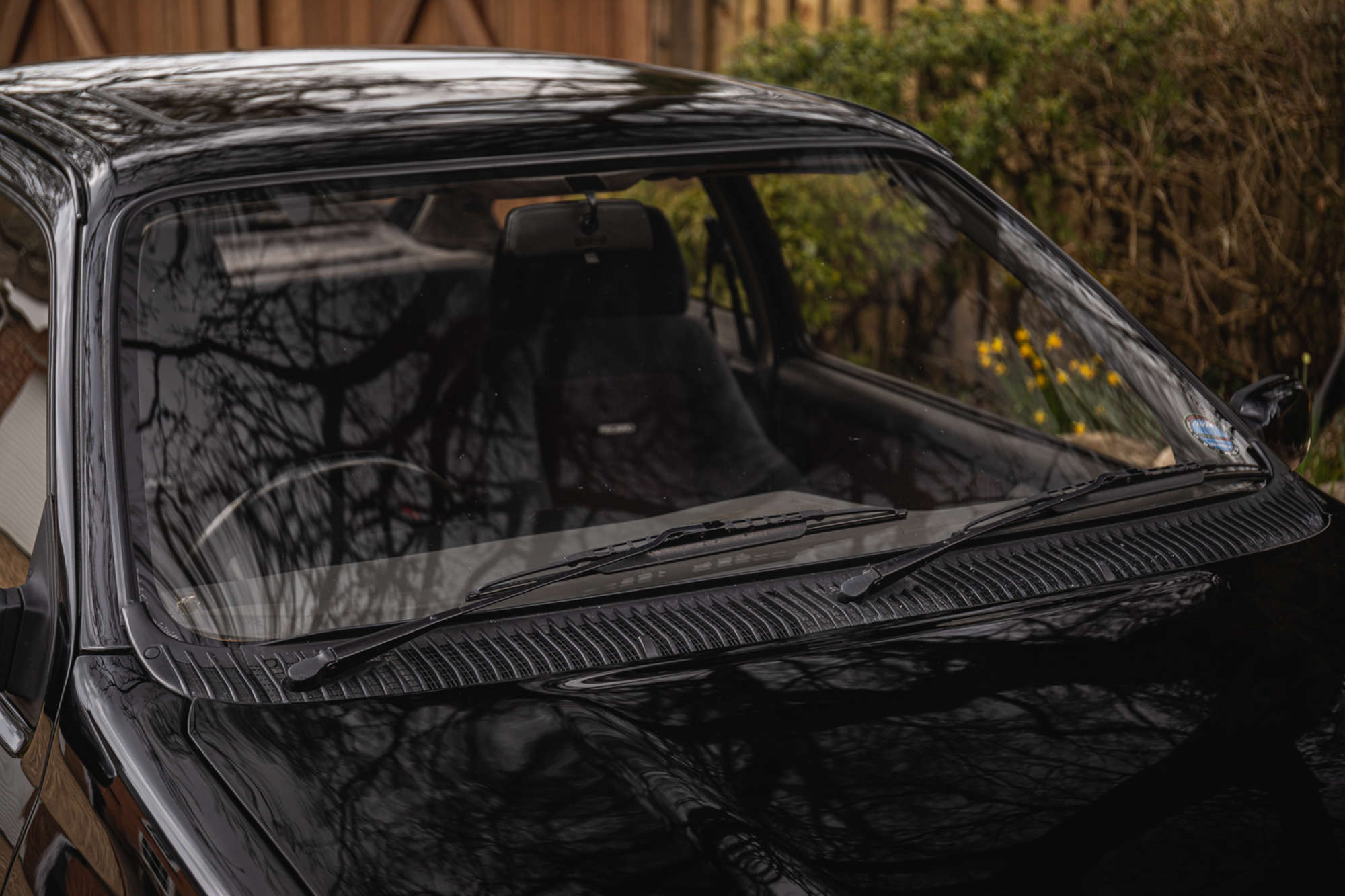 1987 Ford Sierra RS500 Cosworth-Sold