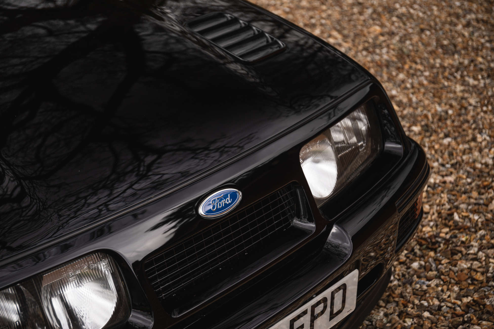 1987 Ford Sierra RS500 Cosworth-Sold