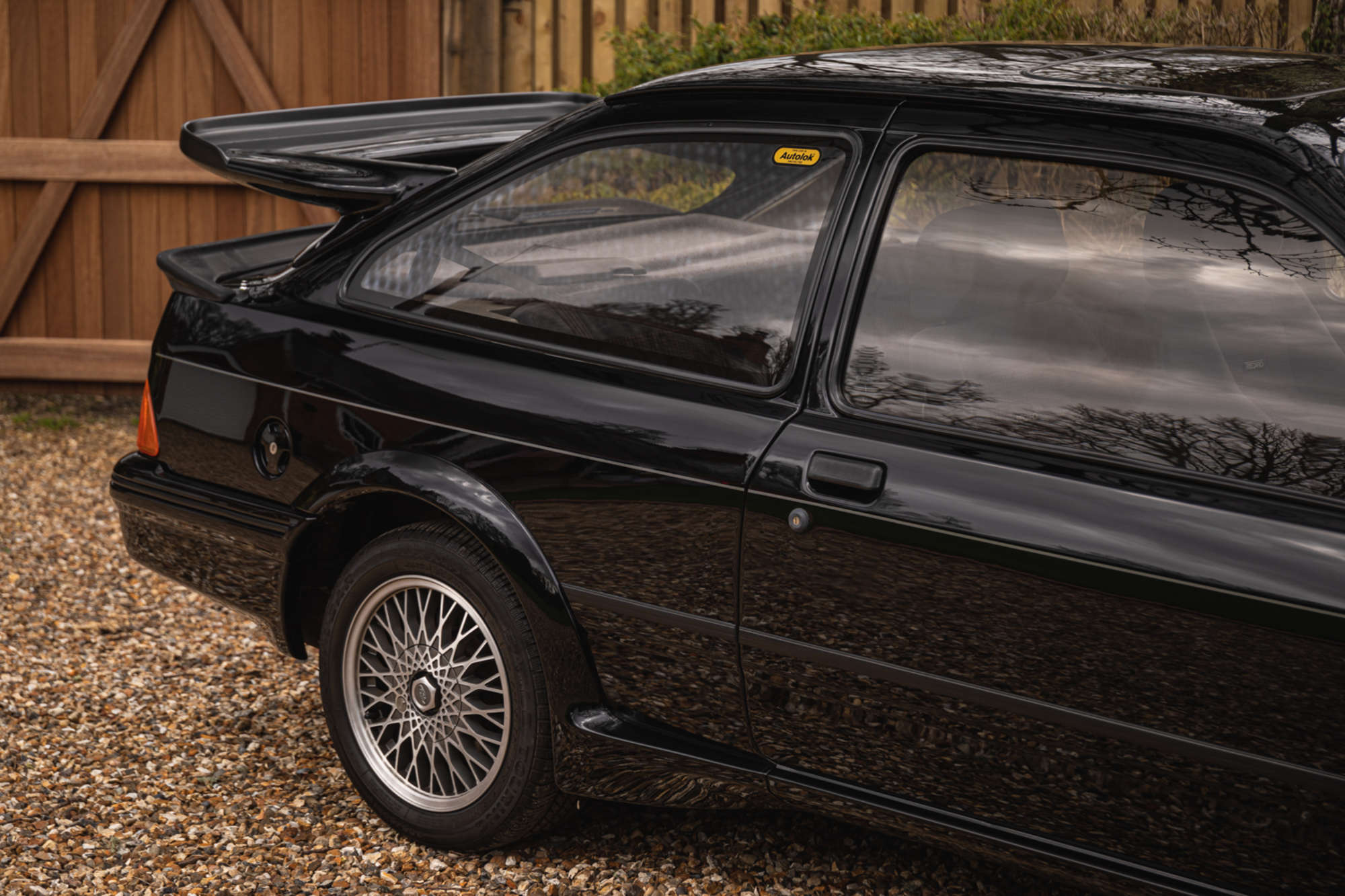 1987 Ford Sierra RS500 Cosworth-Sold