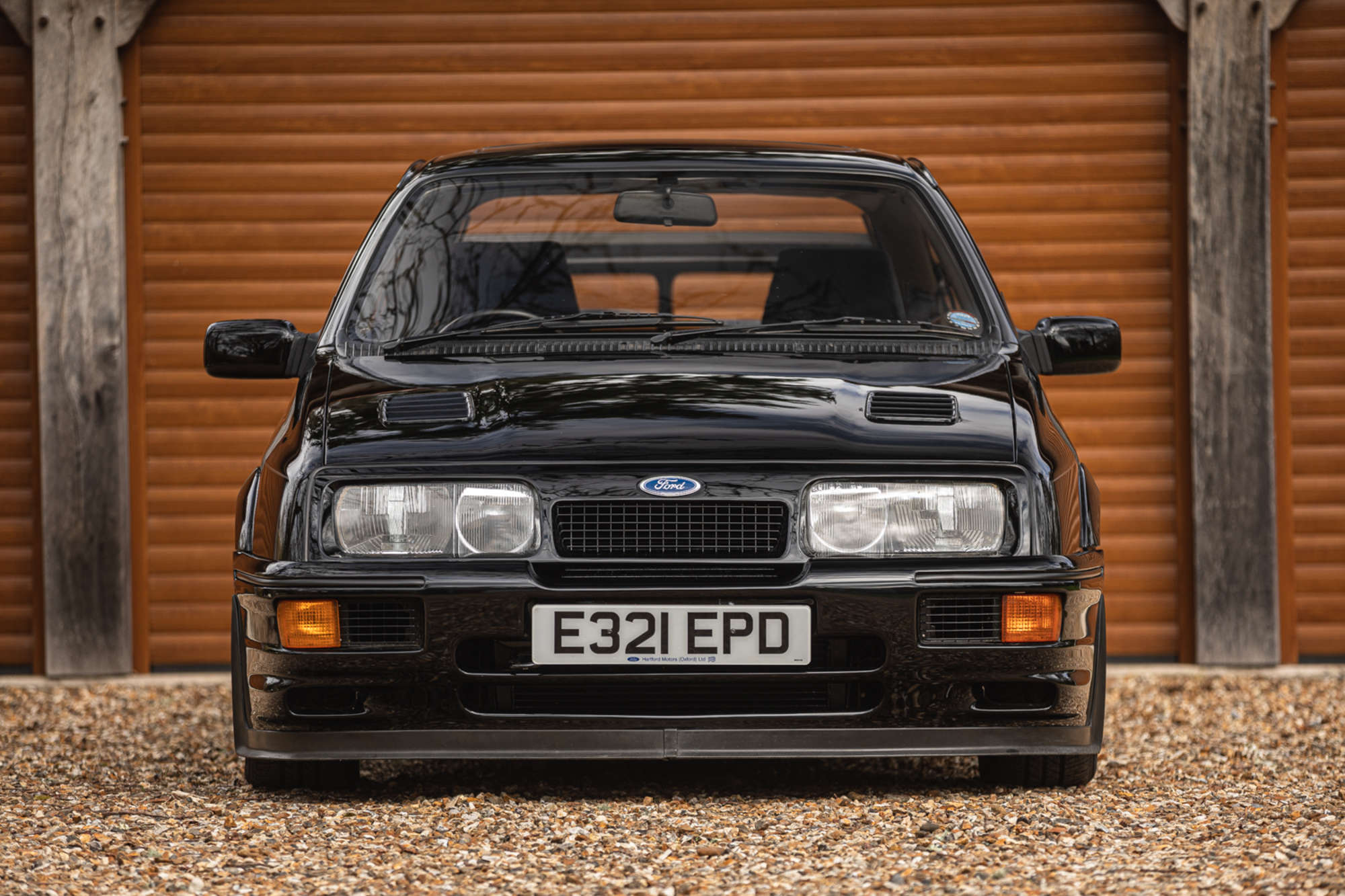 1987 Ford Sierra RS500 Cosworth-Sold