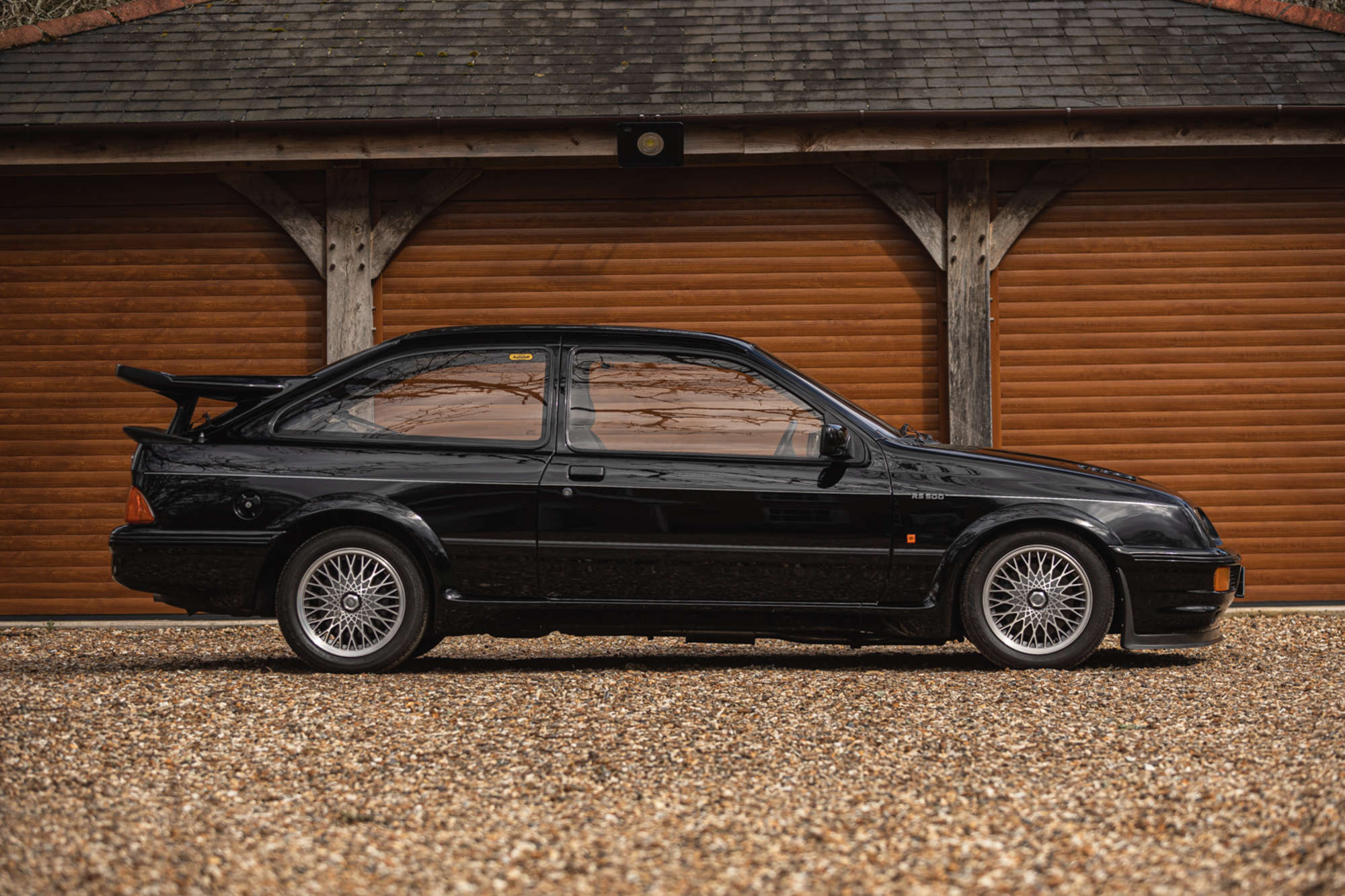 1987 Ford Sierra RS500 Cosworth-Sold