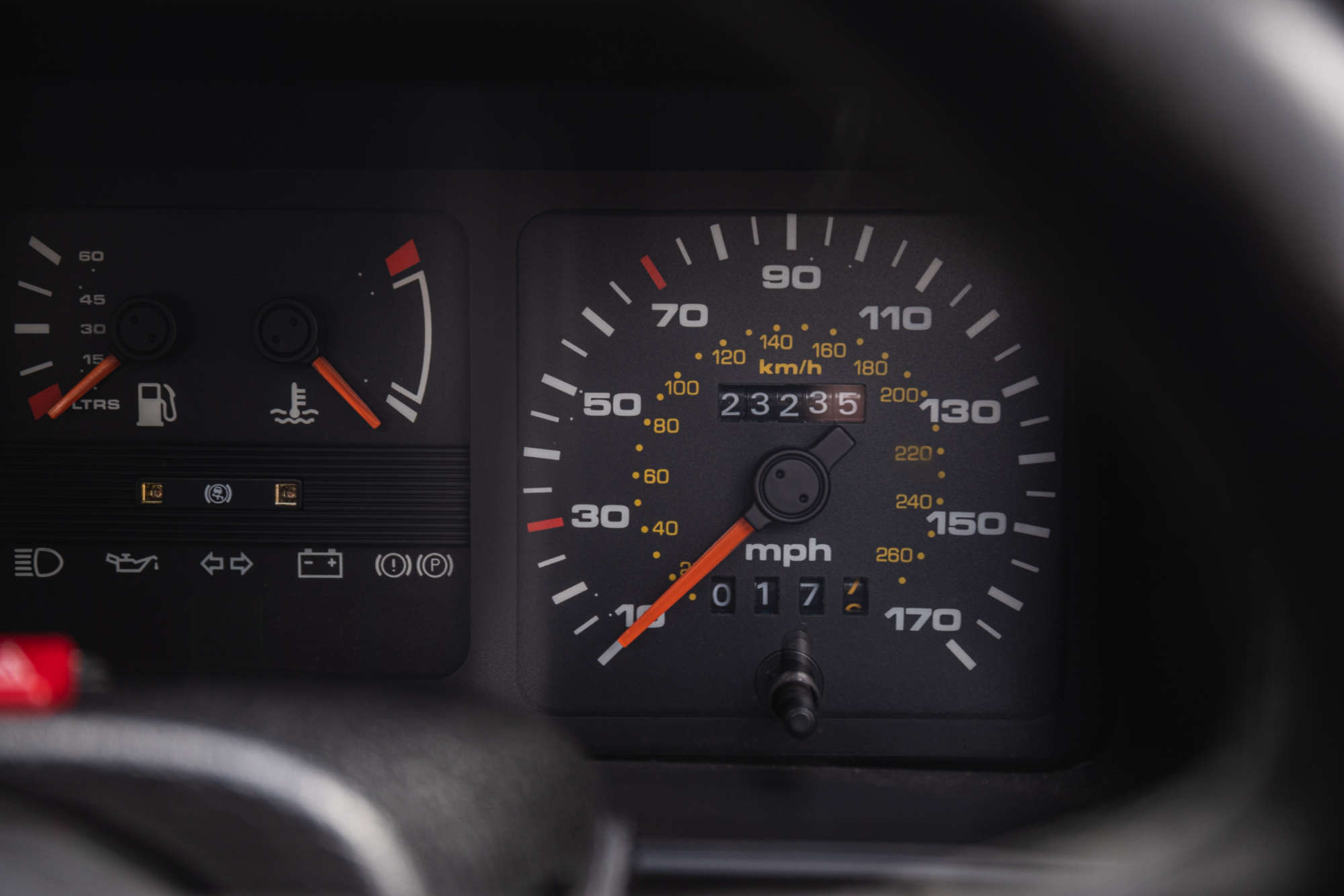 1987 Ford Sierra RS500 Cosworth-Sold